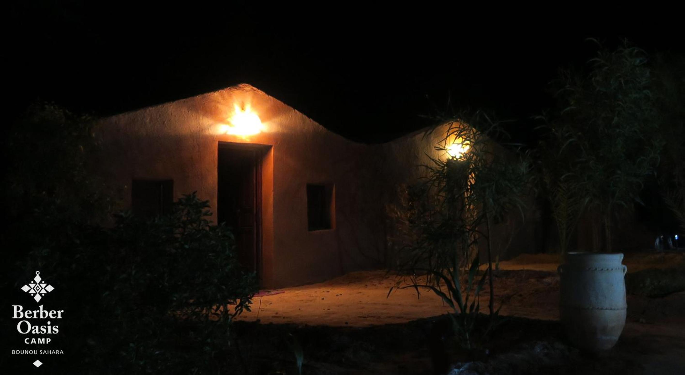 Berber Oasis Camp view 4