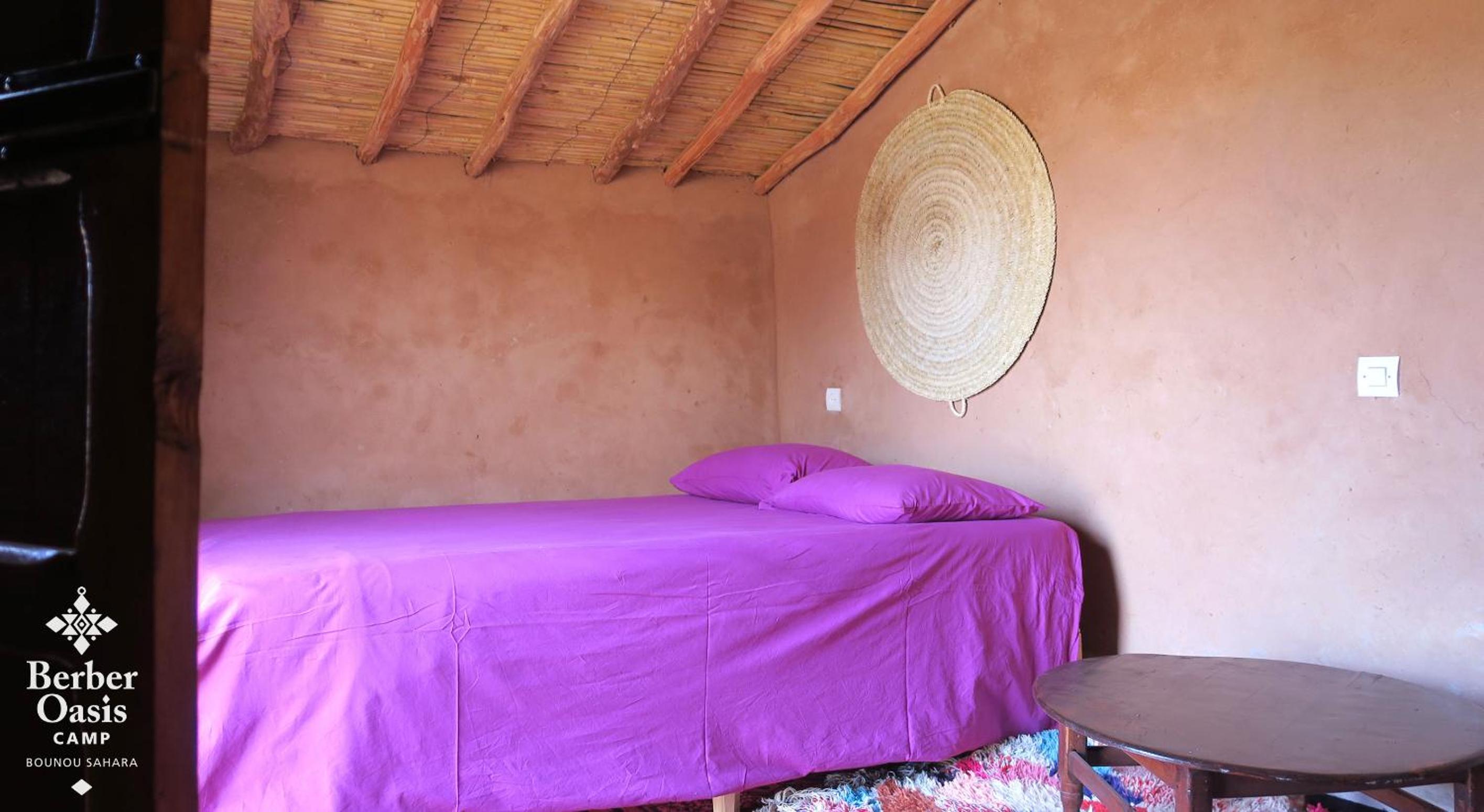 Berber Oasis Camp view 3
