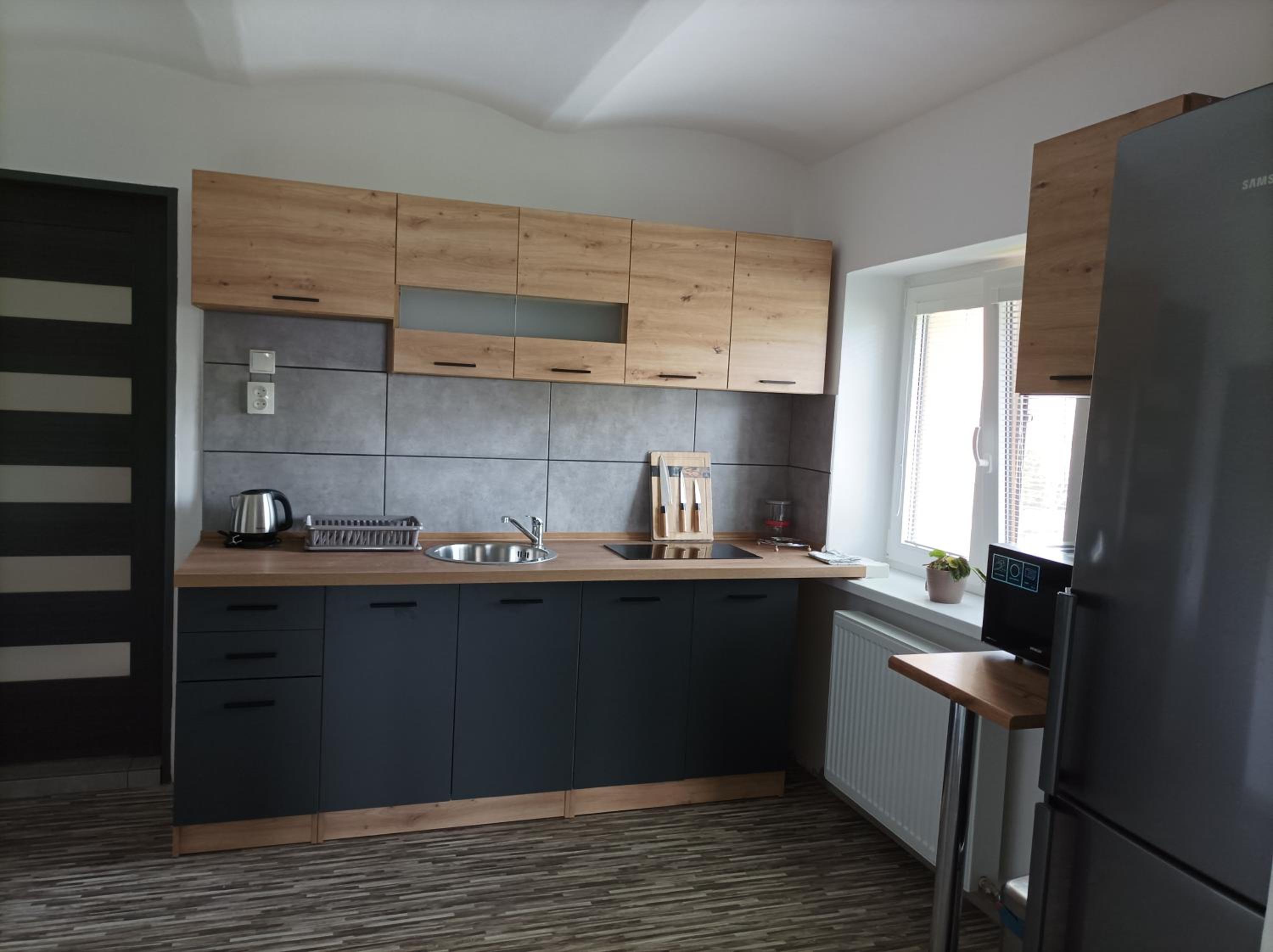 Apartmán Veselé