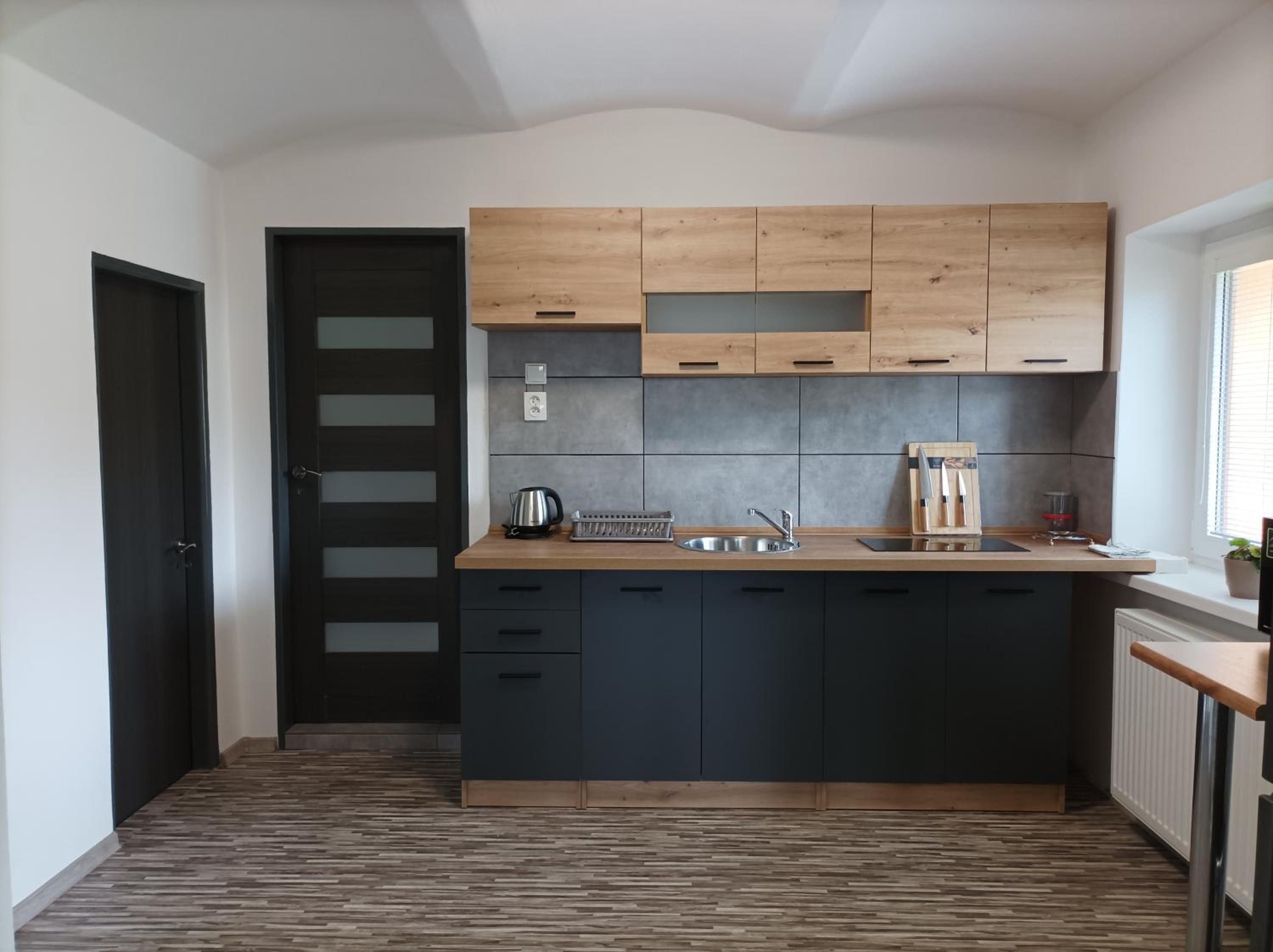 Apartmán Veselé