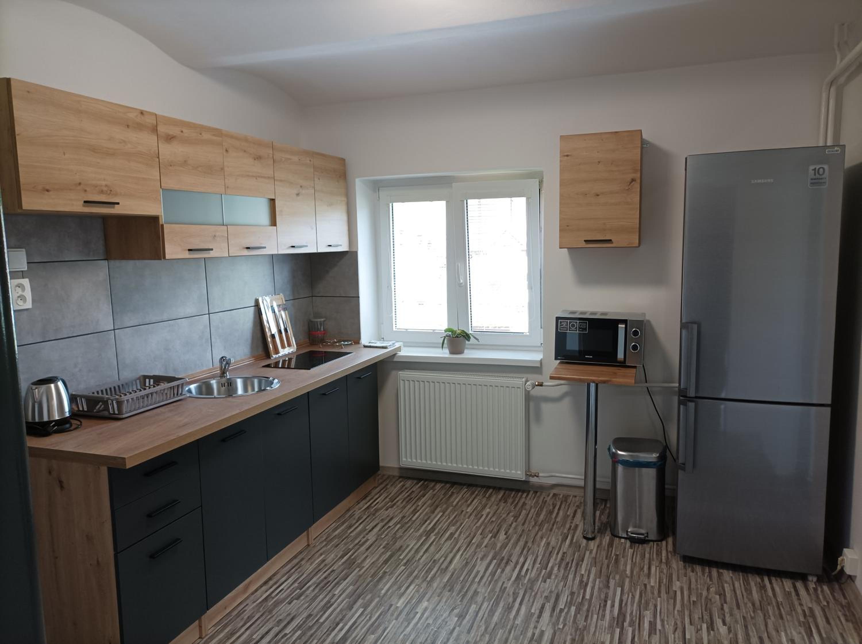 Apartmán Veselé