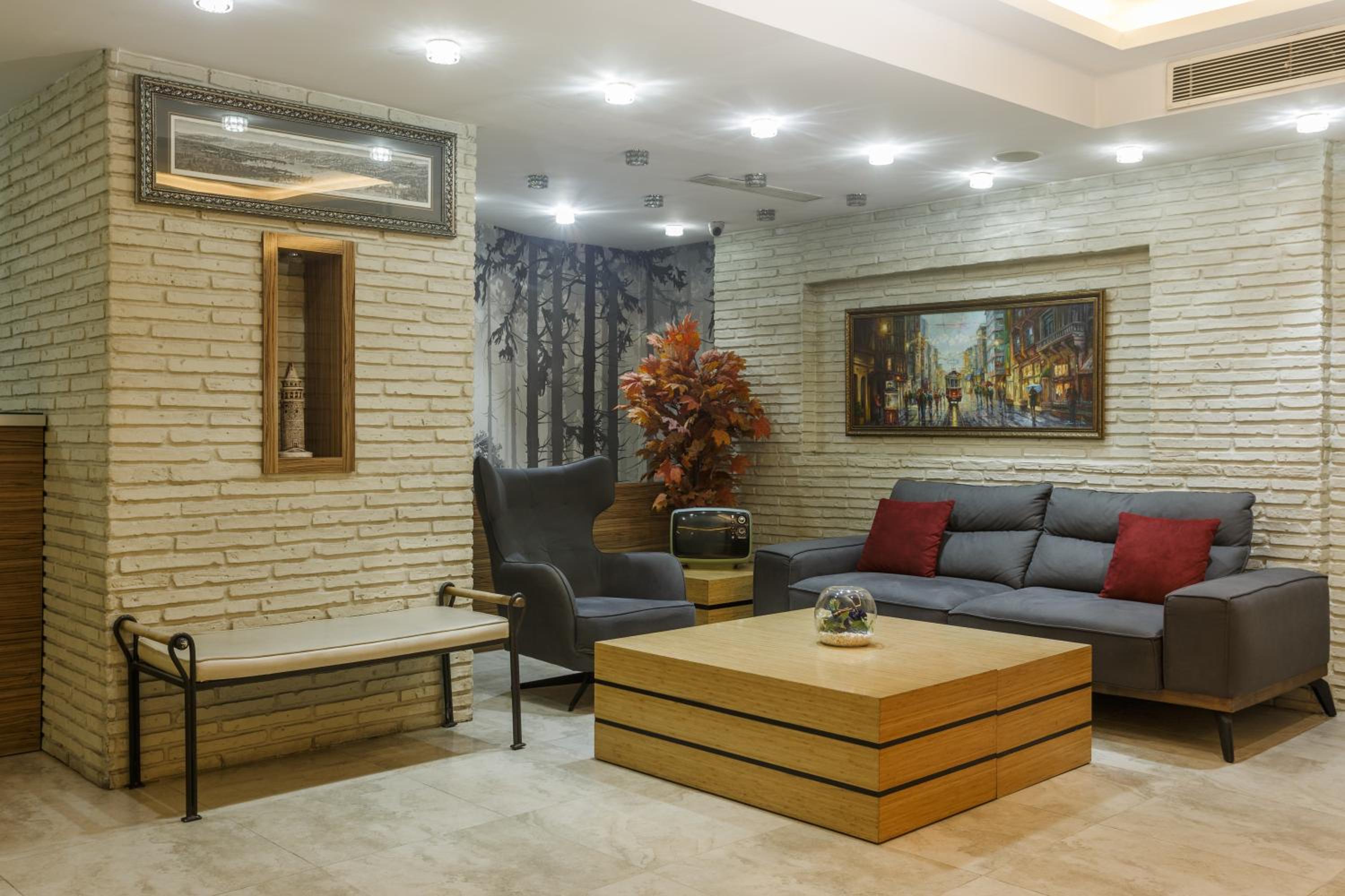 P Galata Hotel - Special Category - Image 28