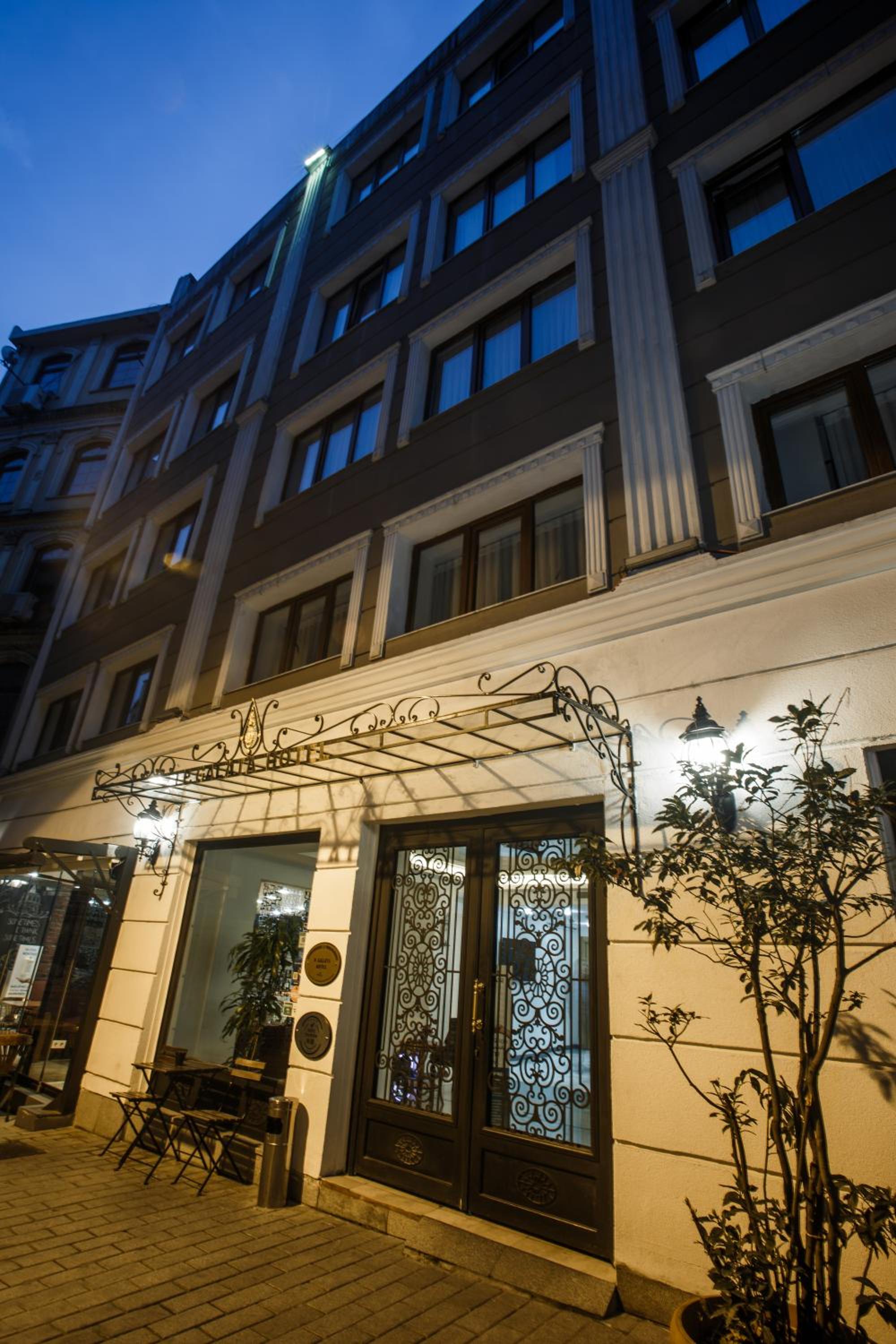 P Galata Hotel - Special Category - Image 59