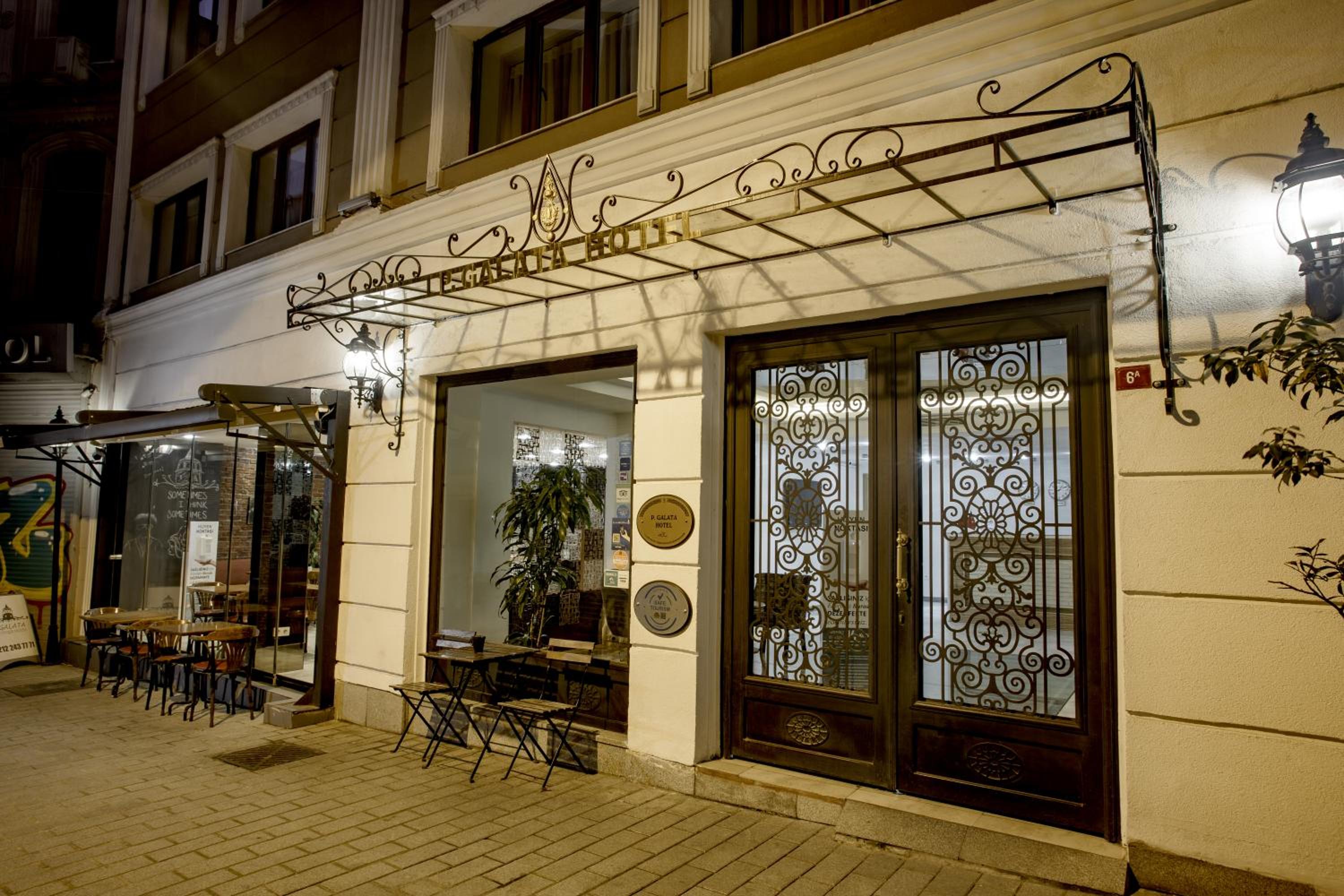 P Galata Hotel - Special Category - Image 62