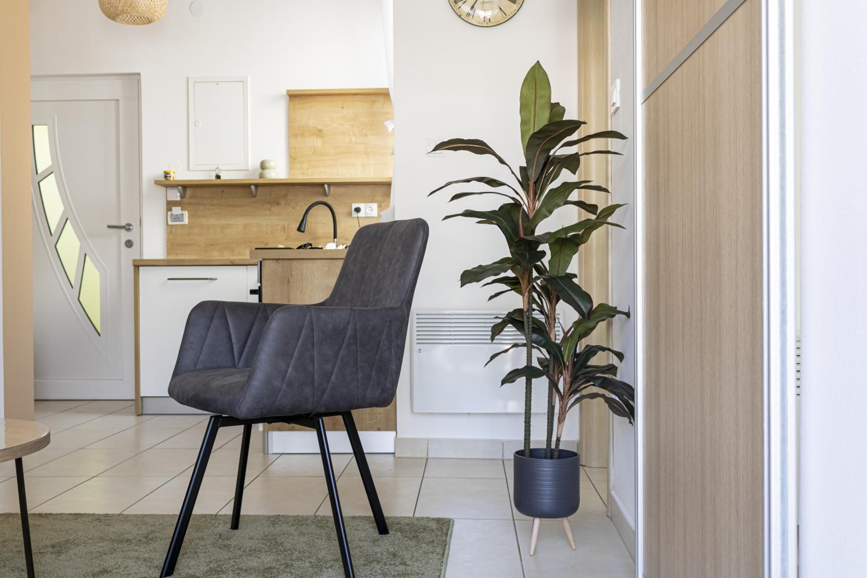 RoofTop Apartment