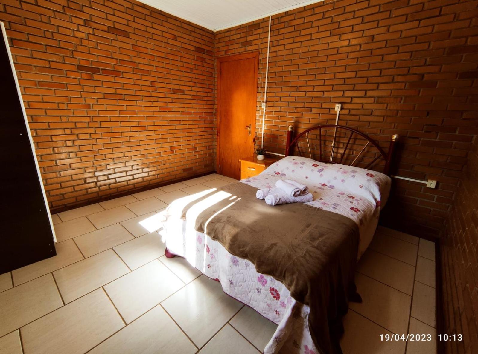Casa de campo com acesso ao Rio