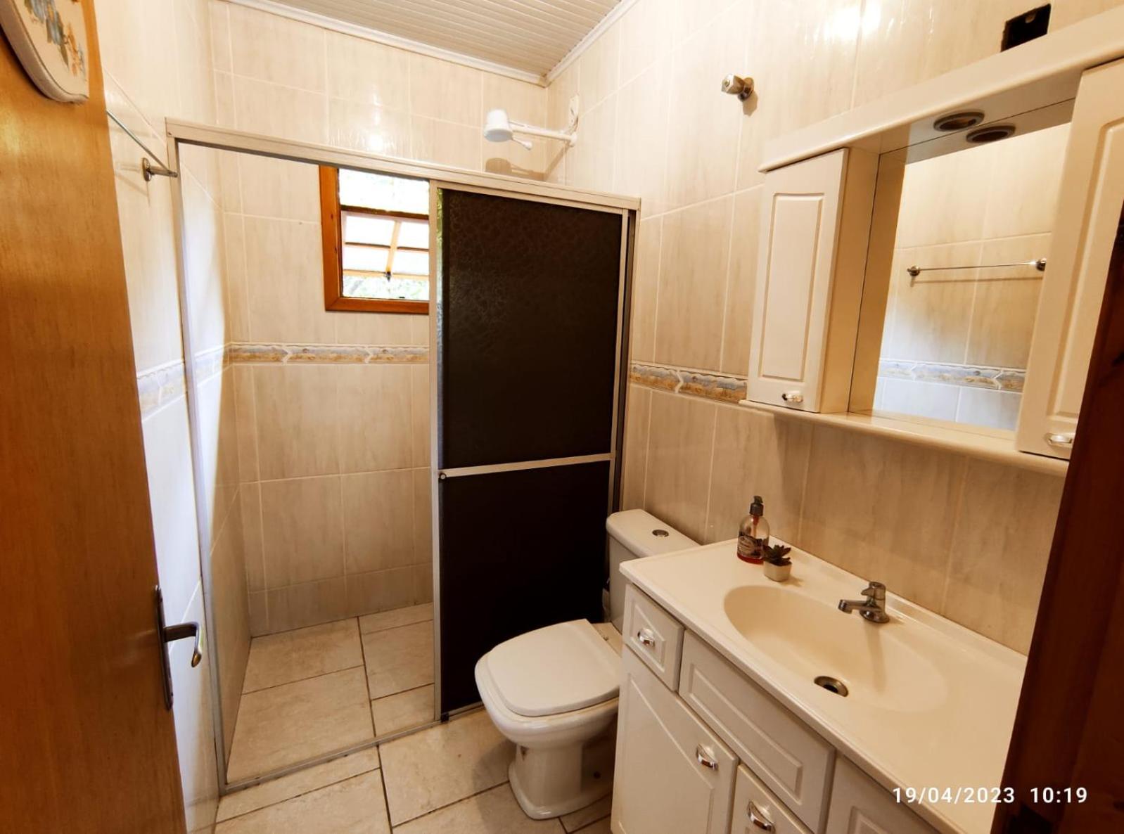 Casa de campo com acesso ao Rio