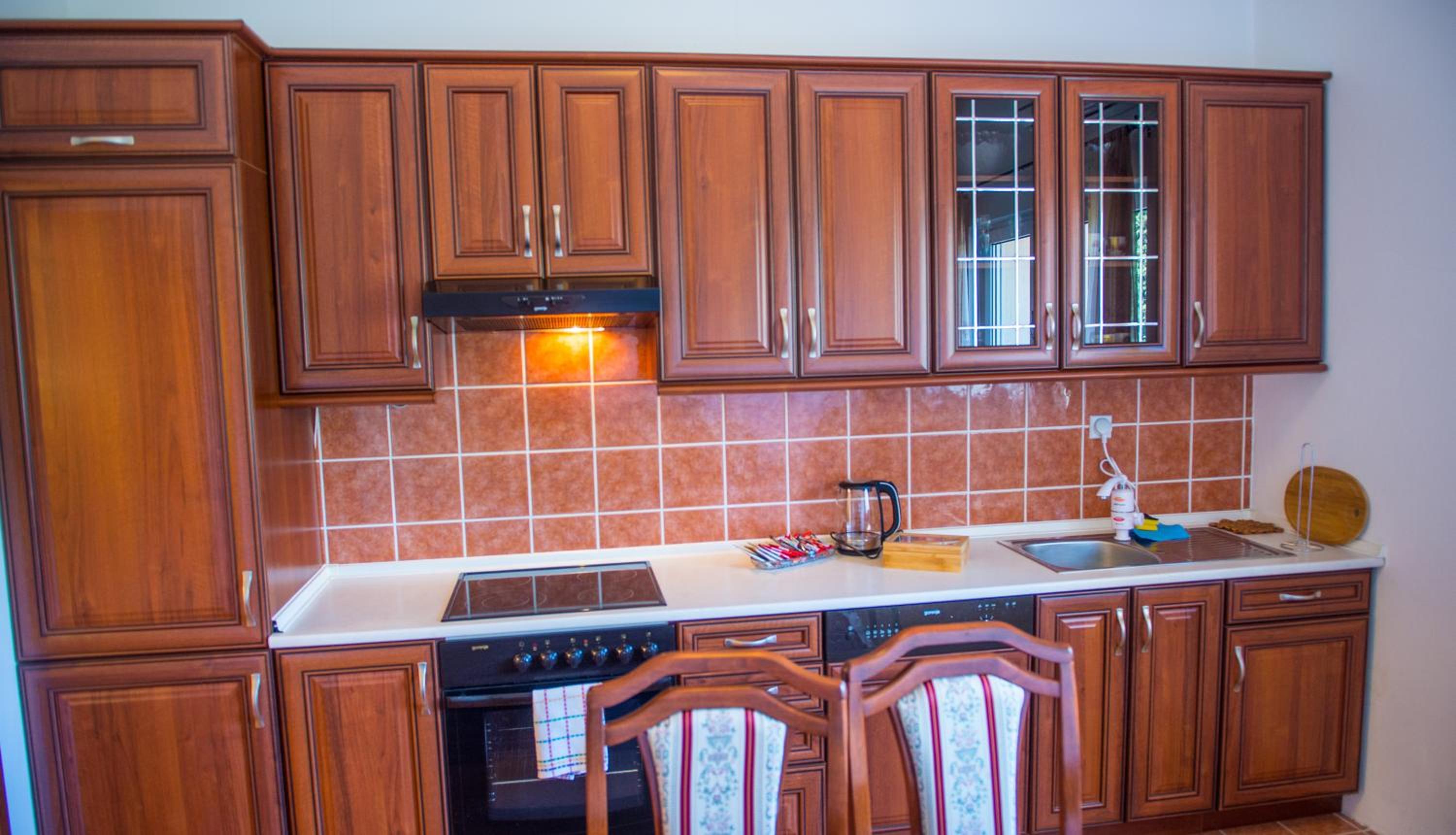 Central train station apartment