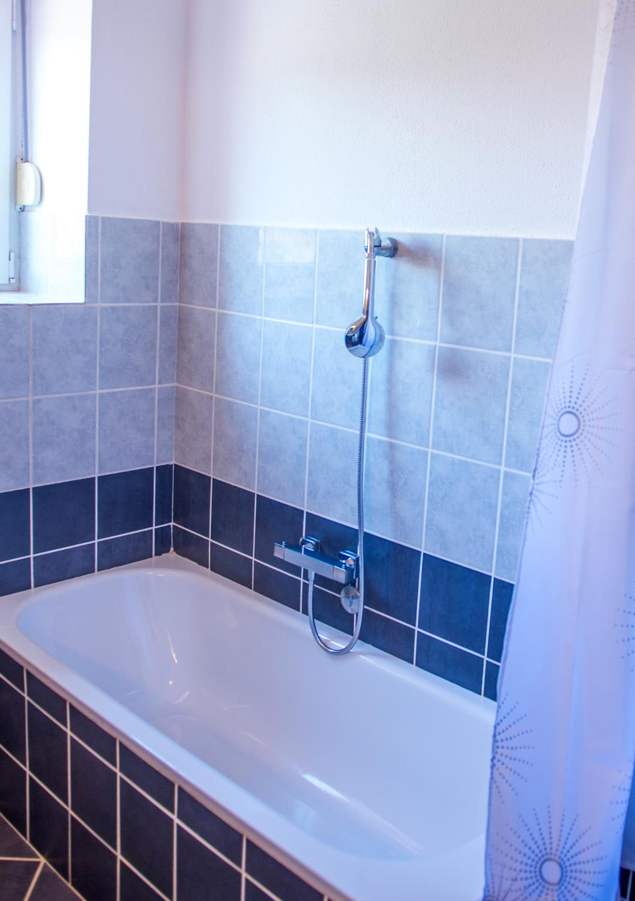 Central train station apartment