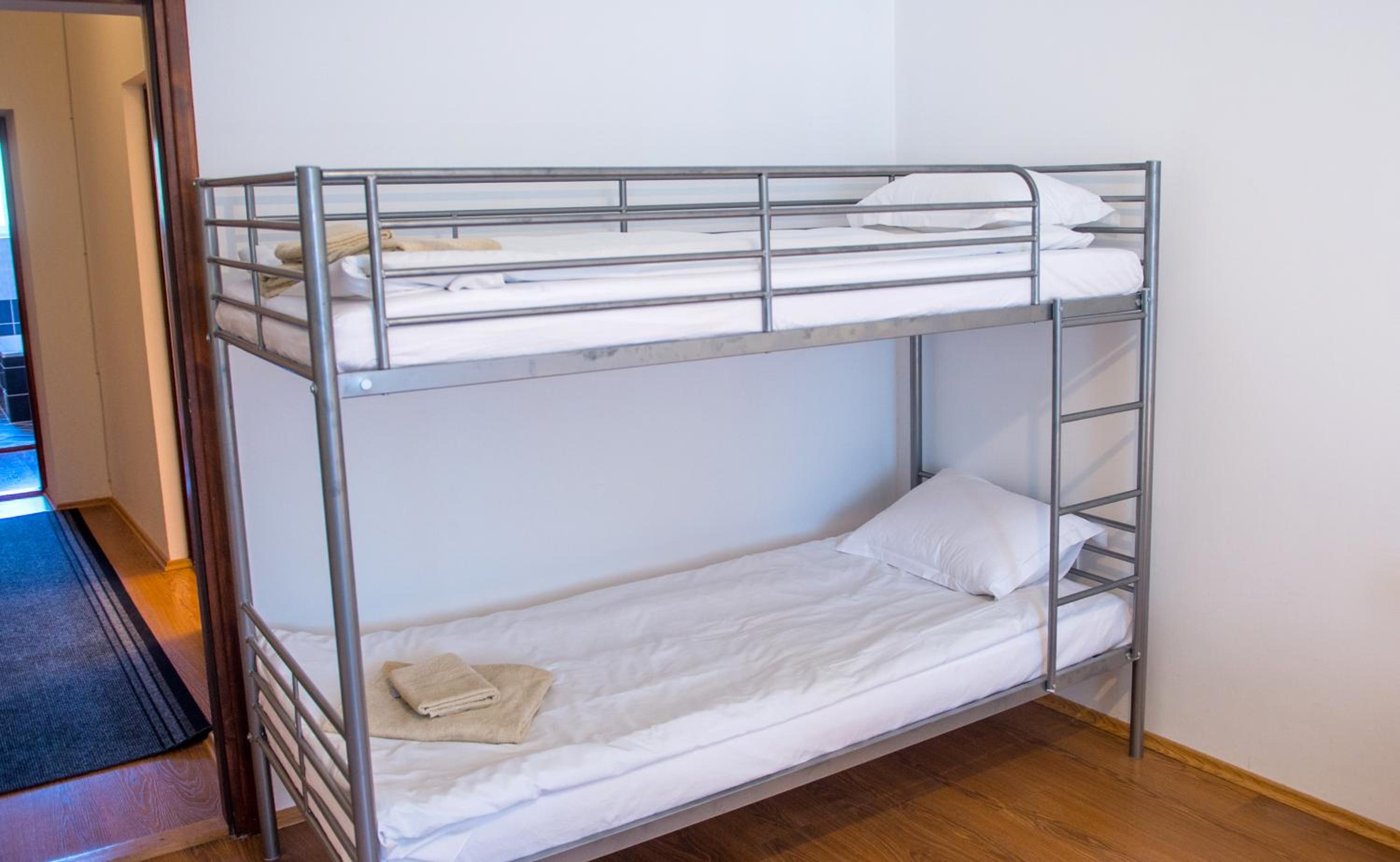 Central train station apartment