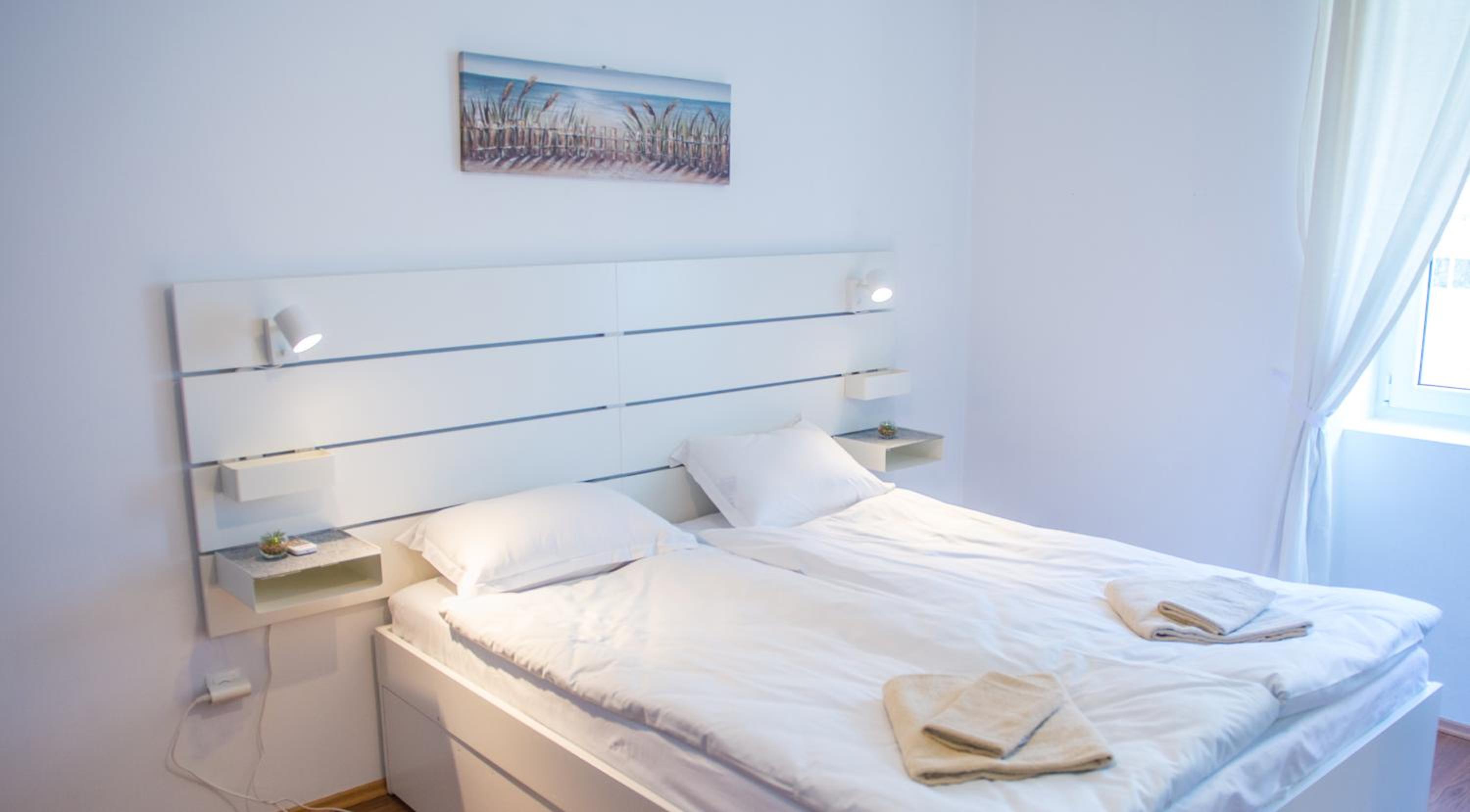 Central train station apartment