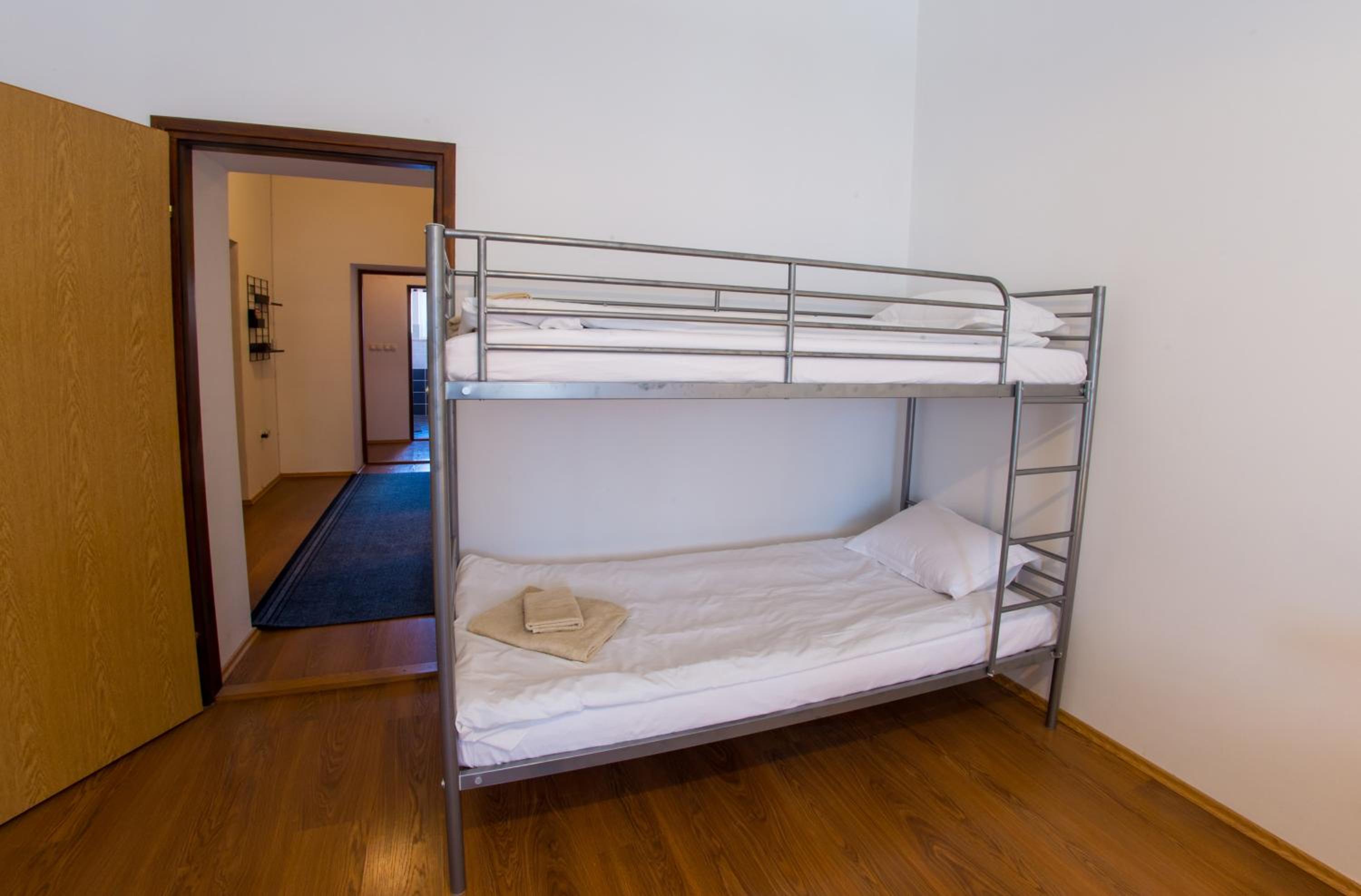 Central train station apartment