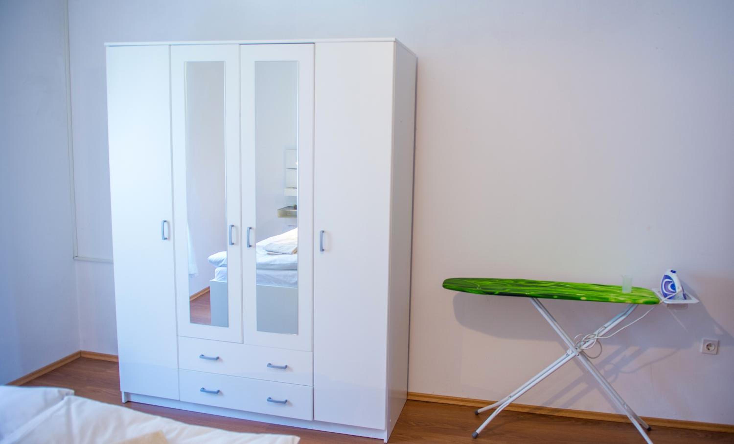 Central train station apartment