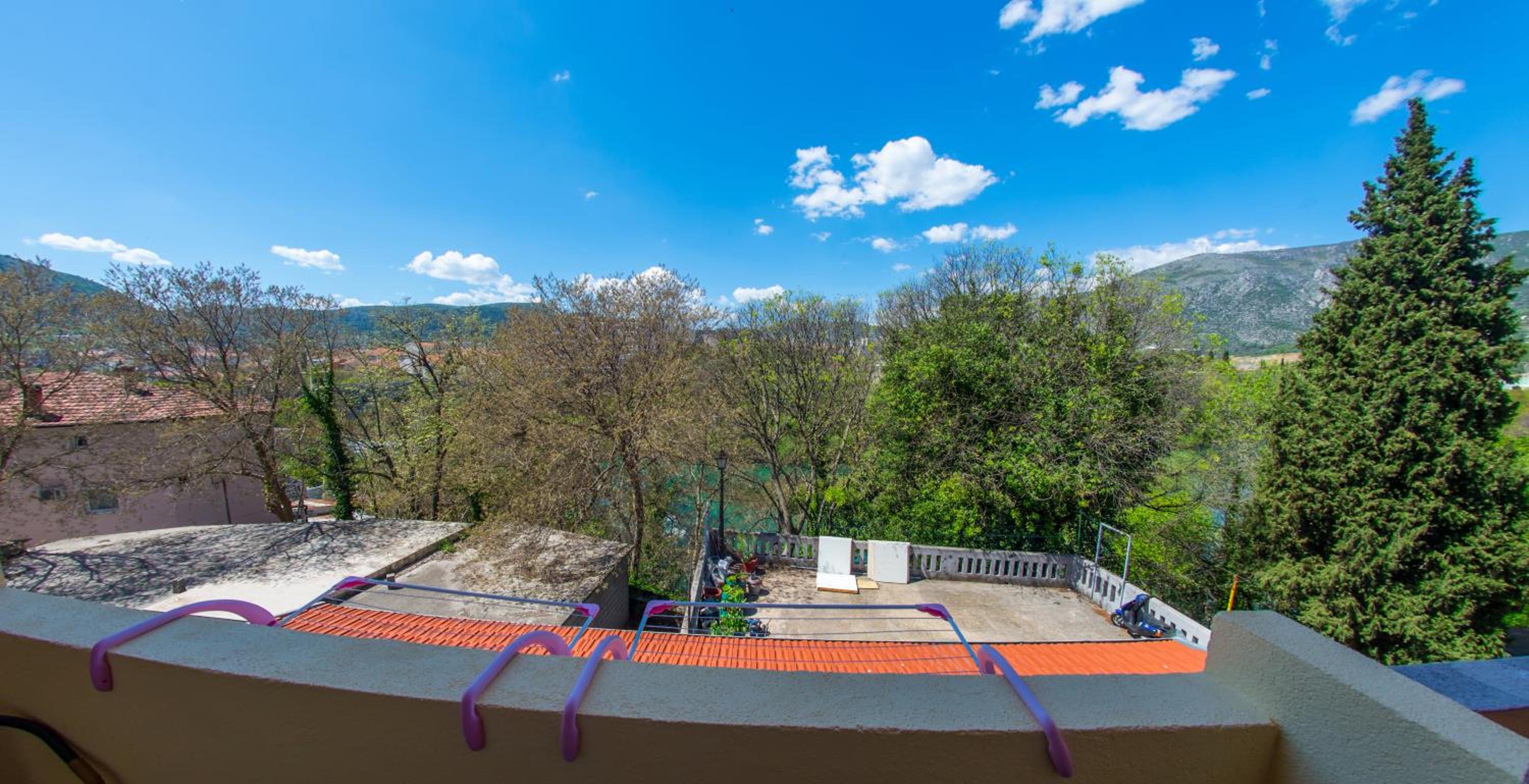 Central train station apartment