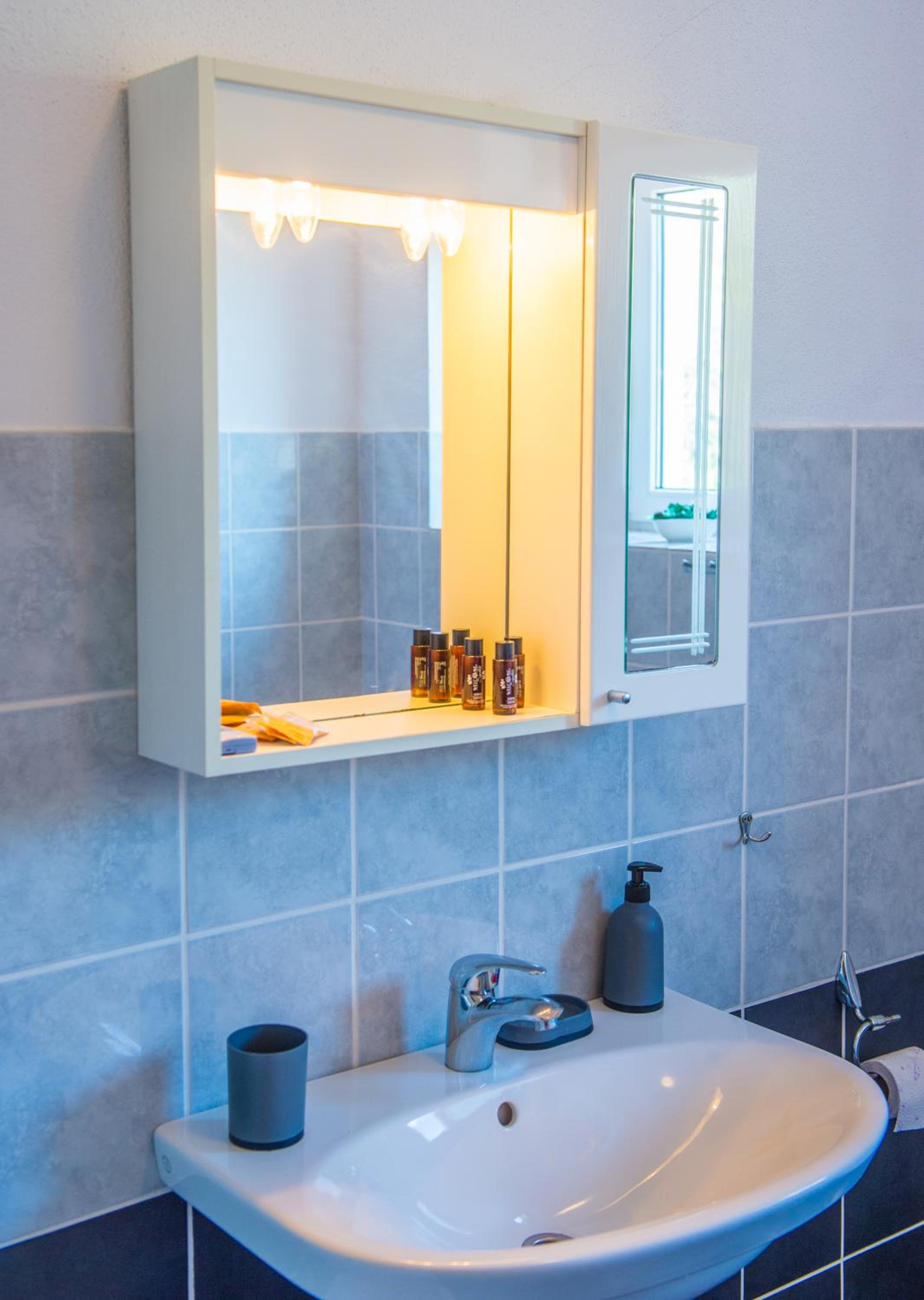 Central train station apartment