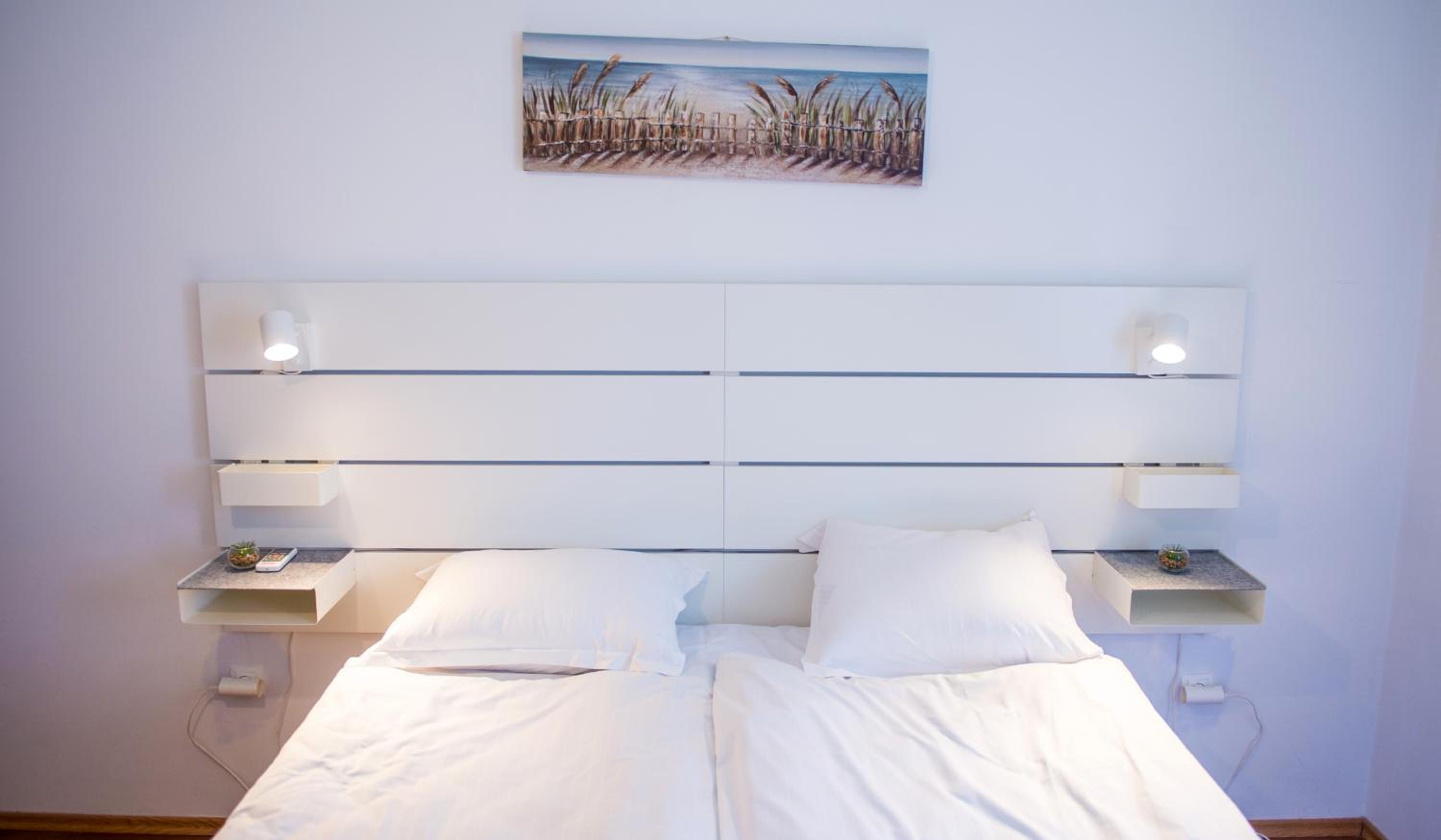 Central train station apartment
