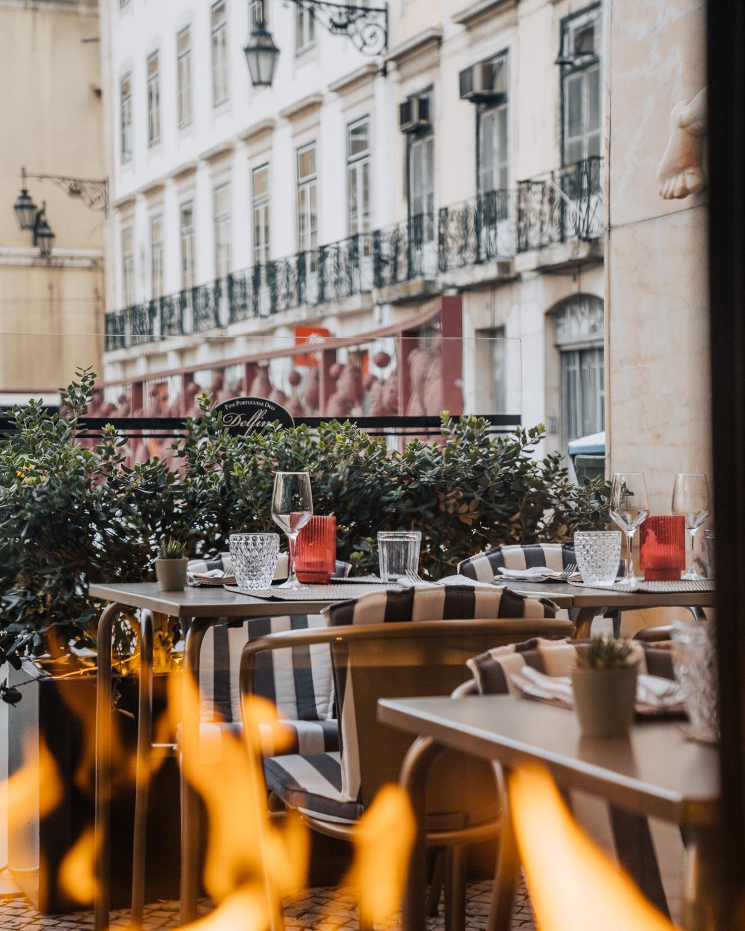 AlmaLusa Baixa/Chiado