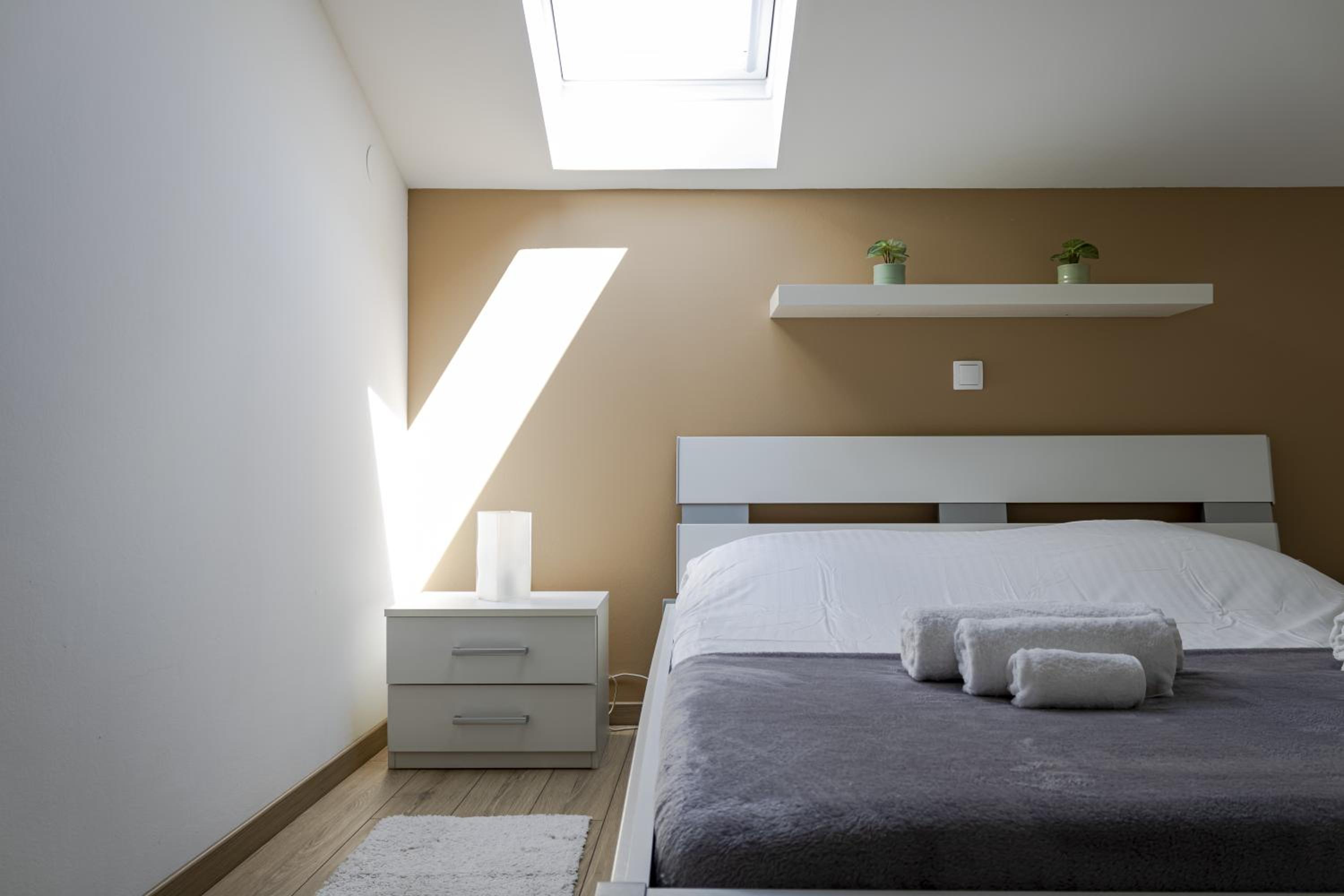RoofTop Apartment