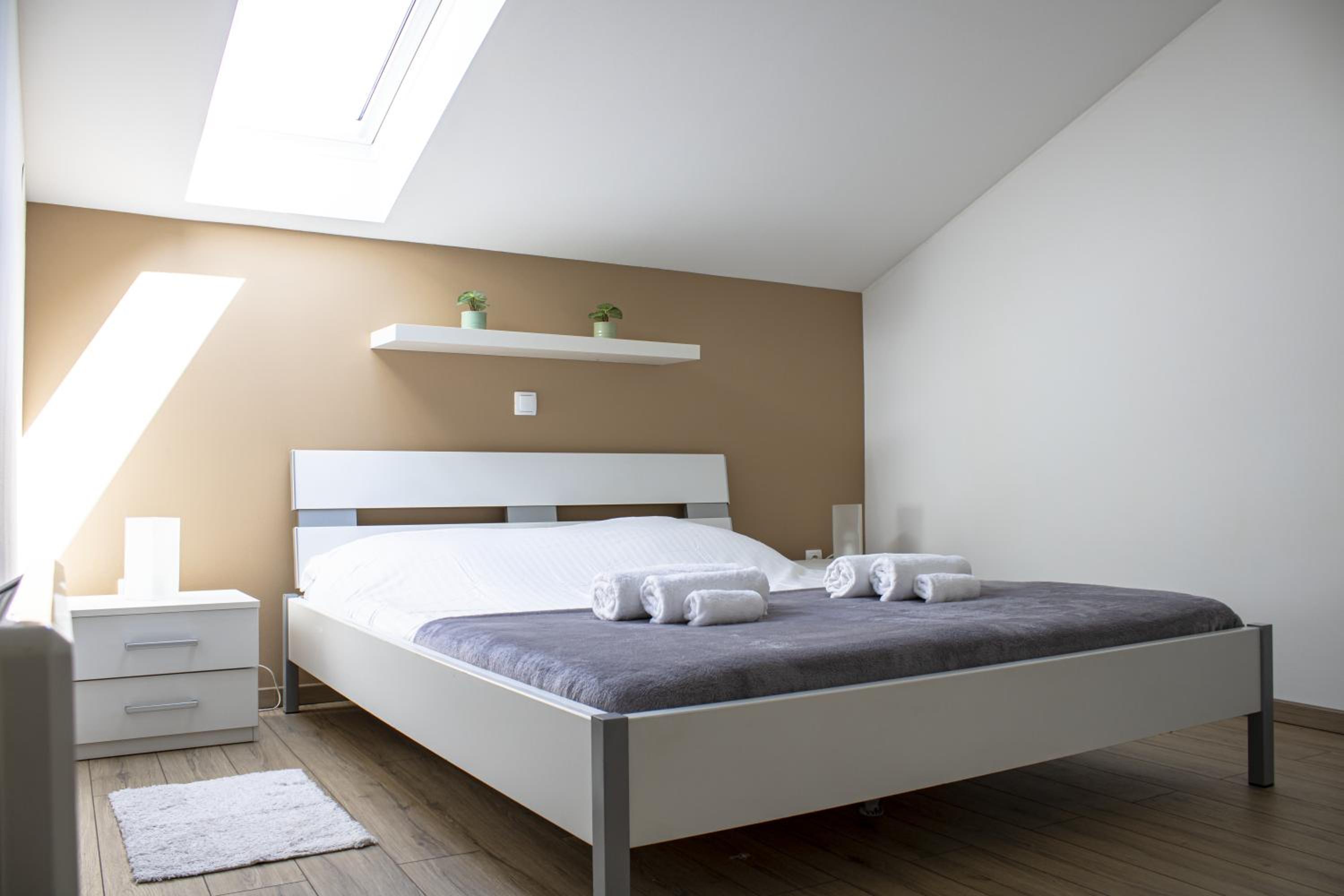 RoofTop Apartment