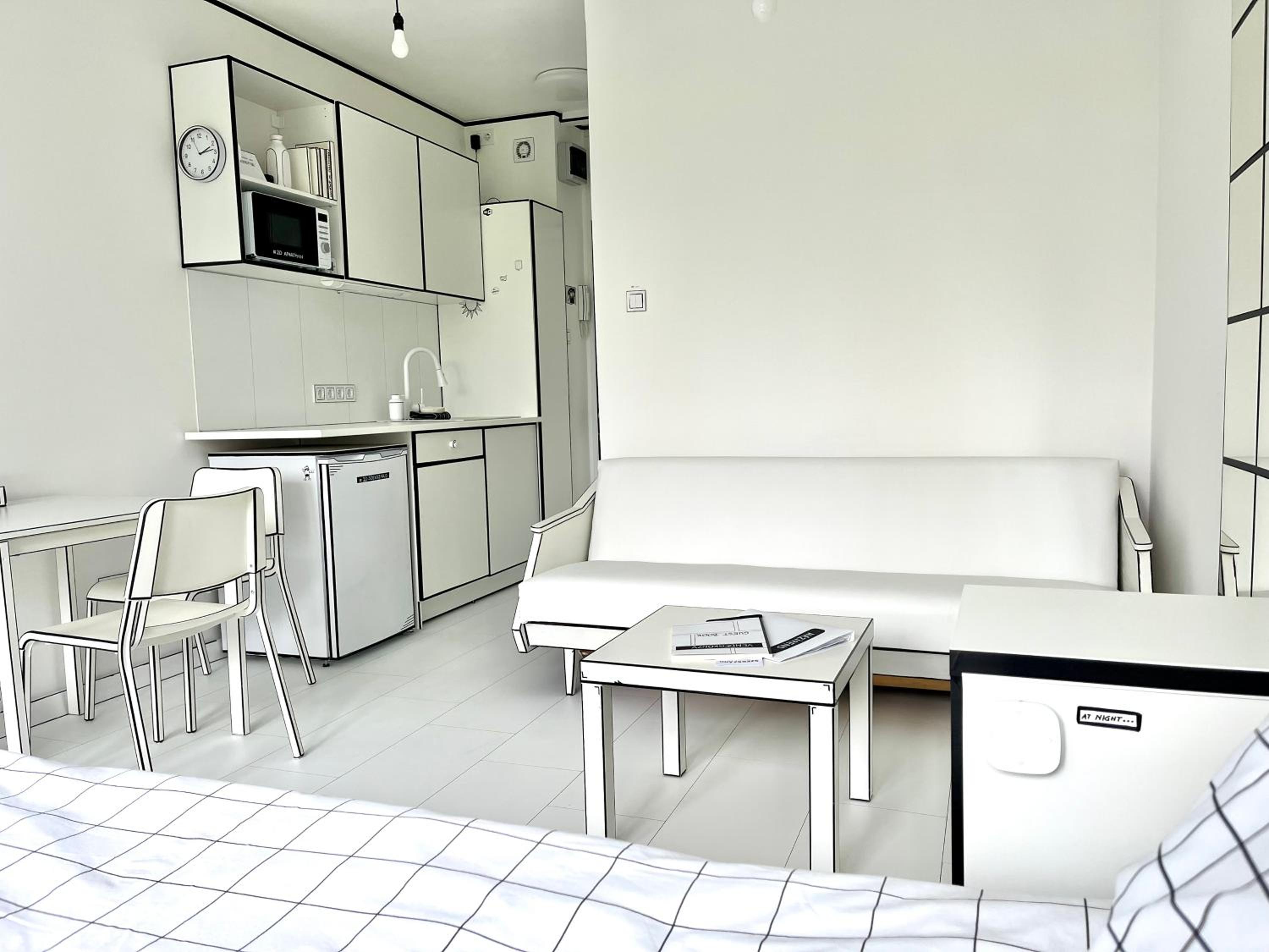 2D Apartment view 2