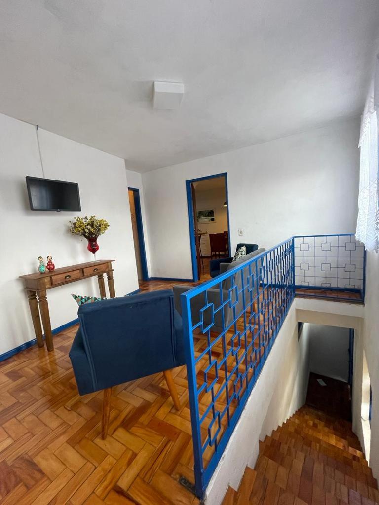 Casa charmosa no Centro Histórico com garagem