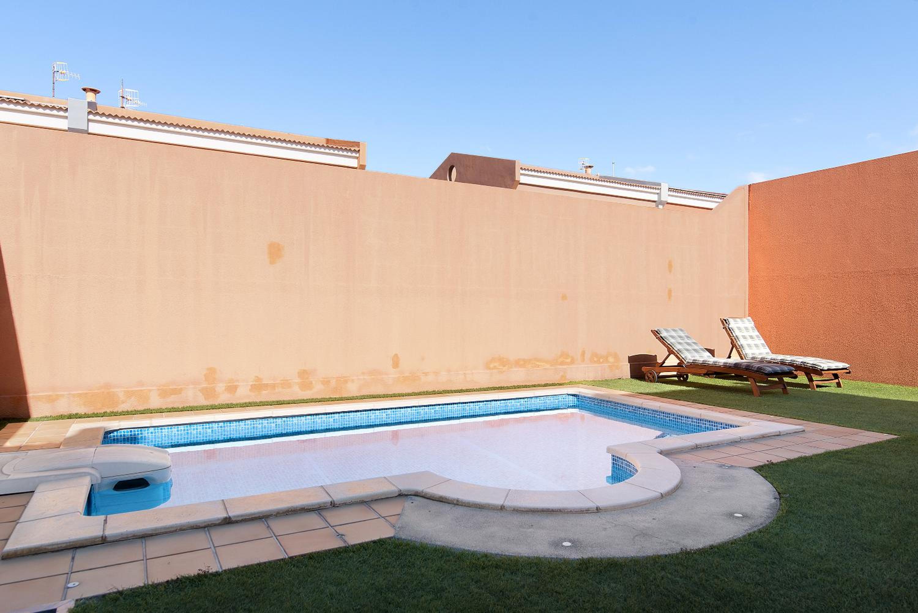 Chalet Vacacional El Agujero