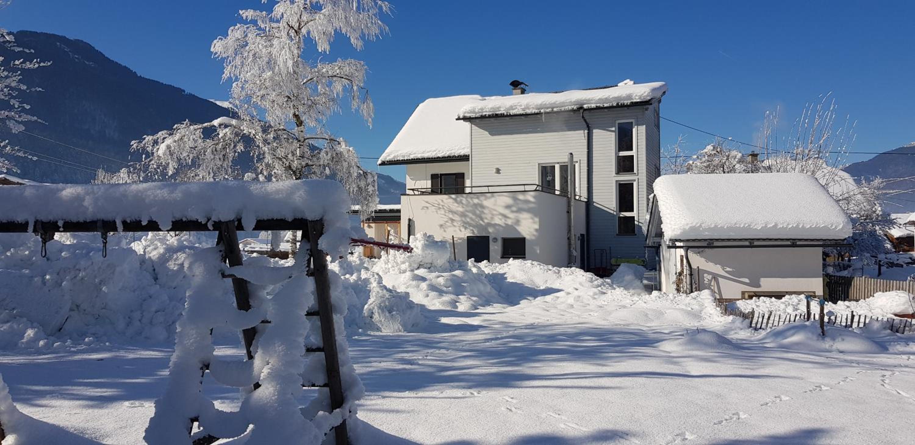 Ferienwohnung Inrefrid