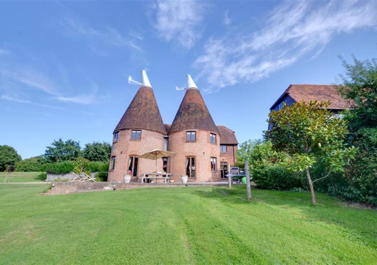 Hawkridge Oast
