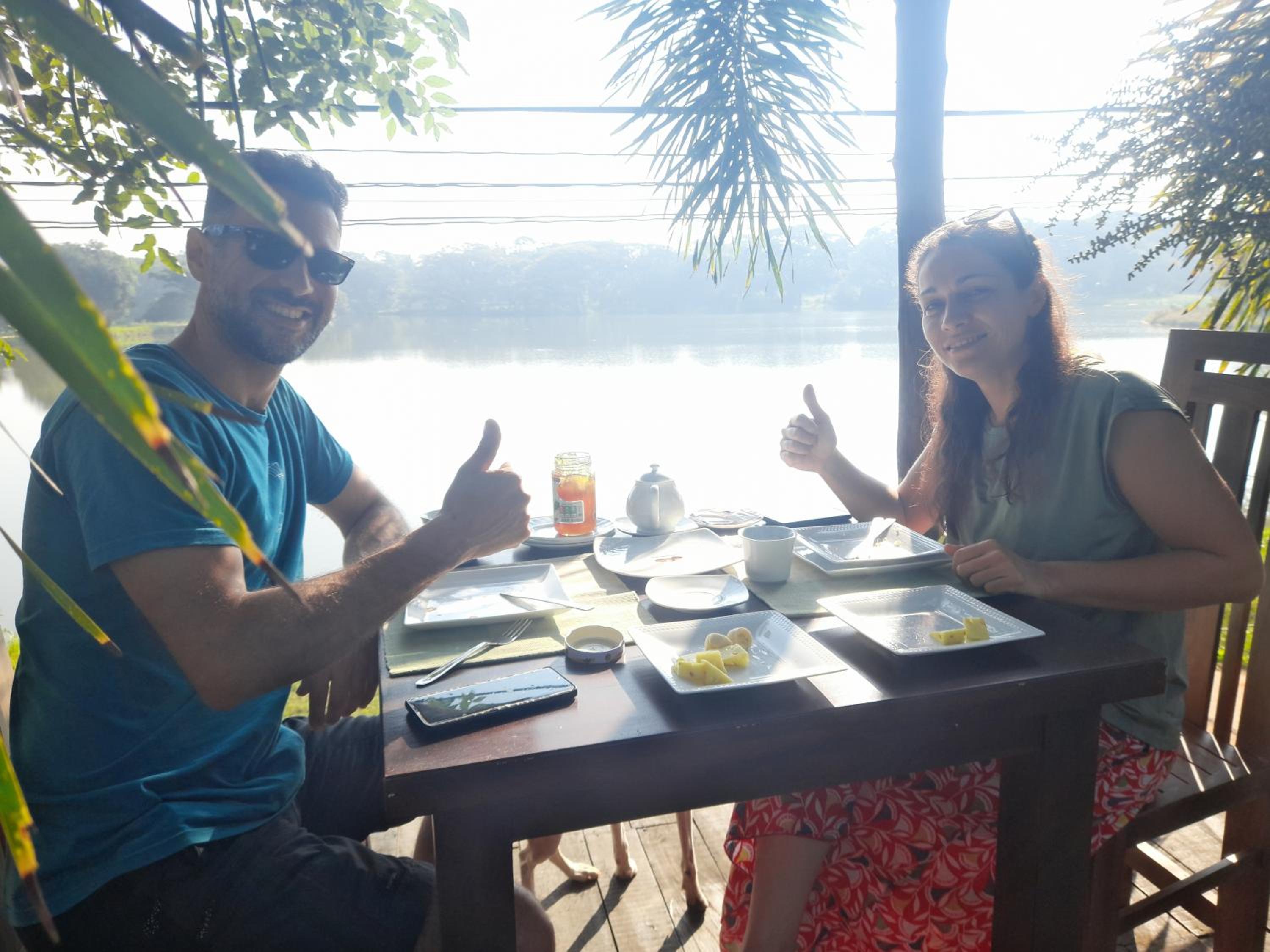 Shashin Lake Resort view 3