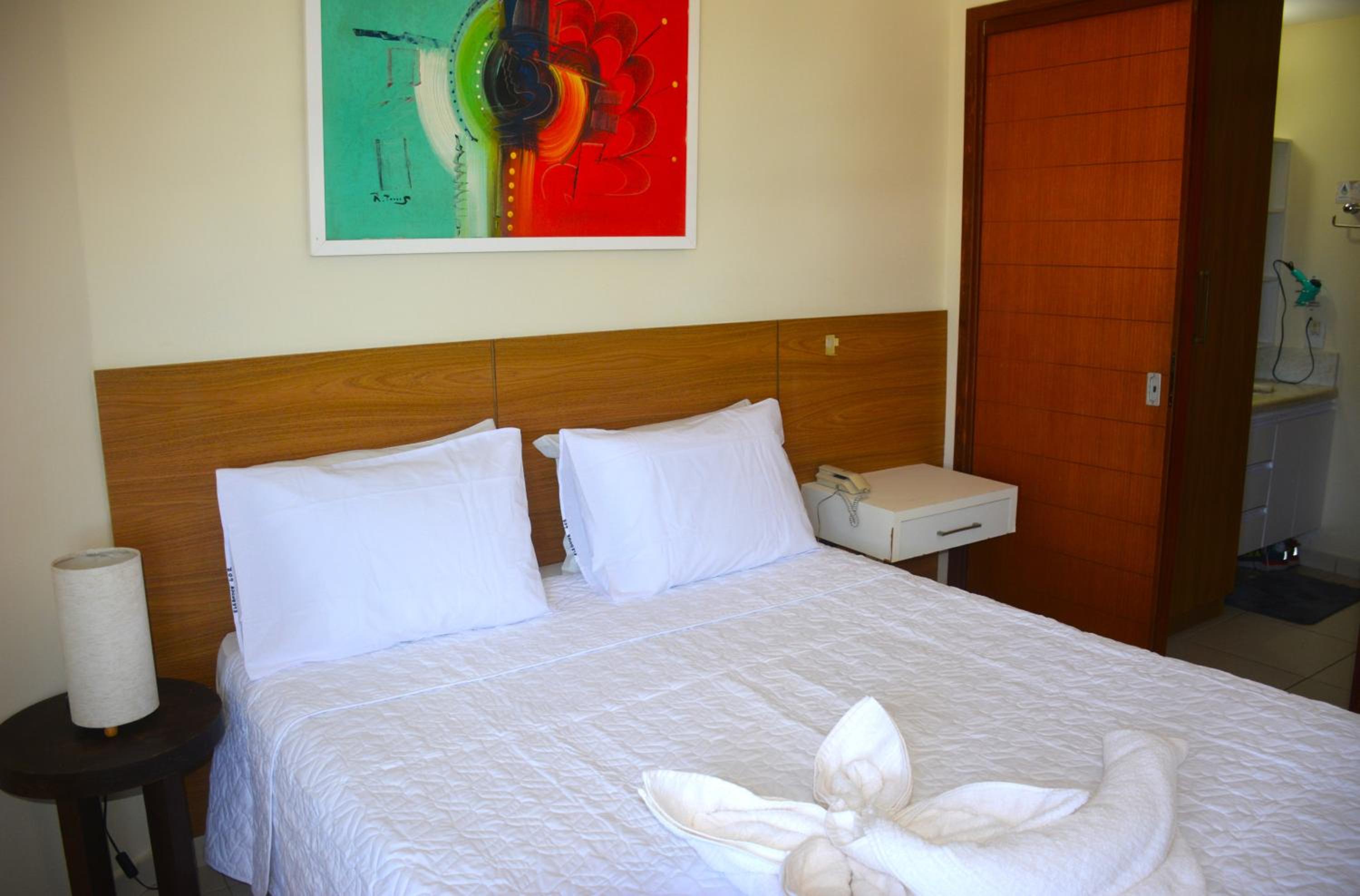 Na praia - Elegance 402 Luxo - Lateral vista mar