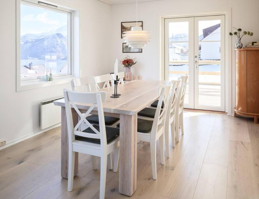 Fjord Panorama