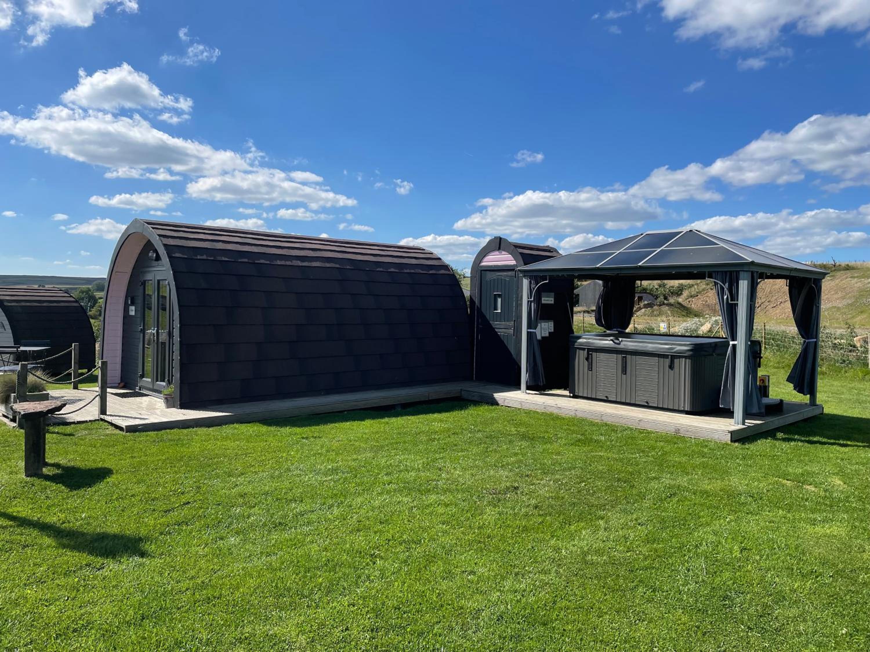 Rossendale Holiday Cottages