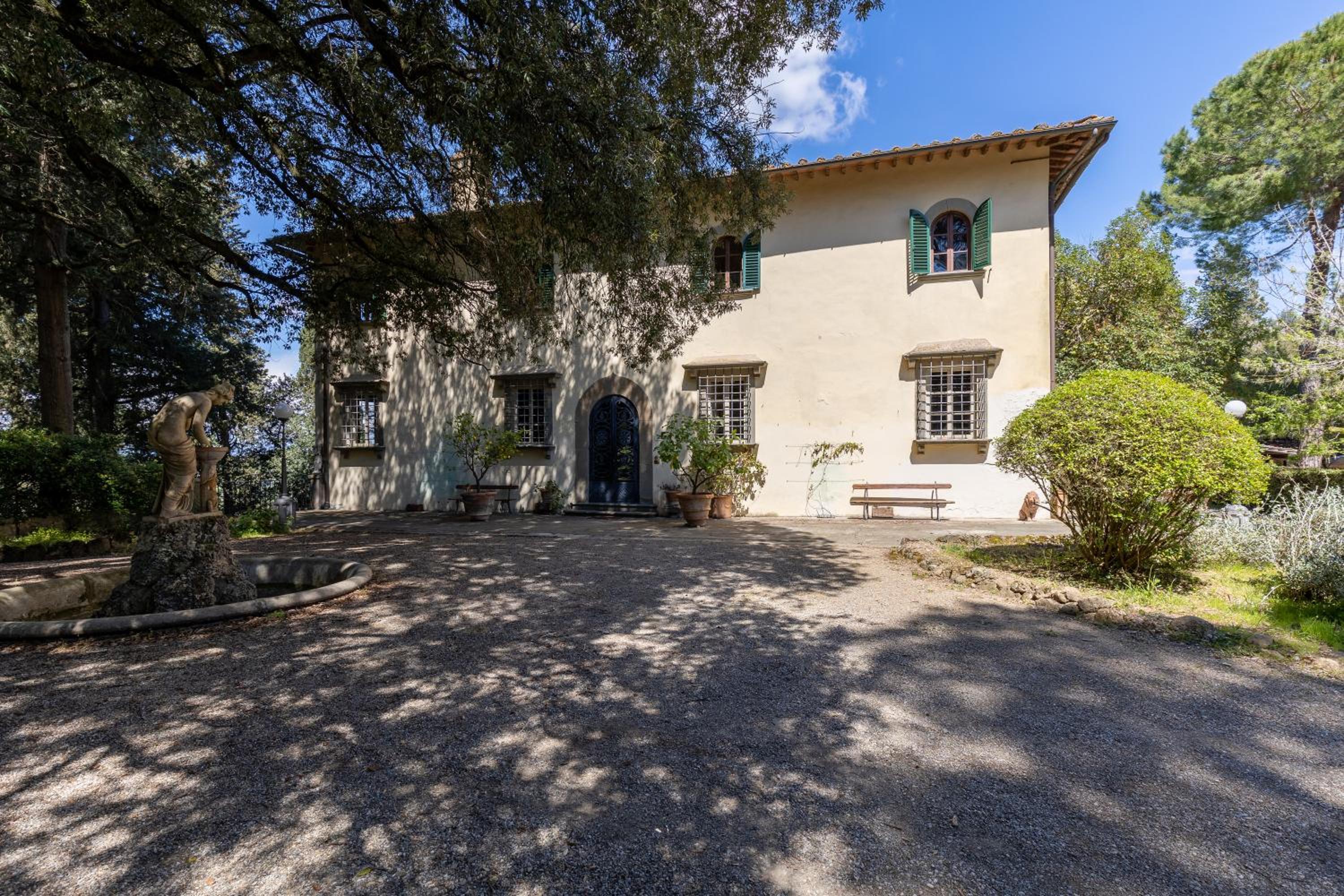 Villa Milani - Tenuta la Gigliola