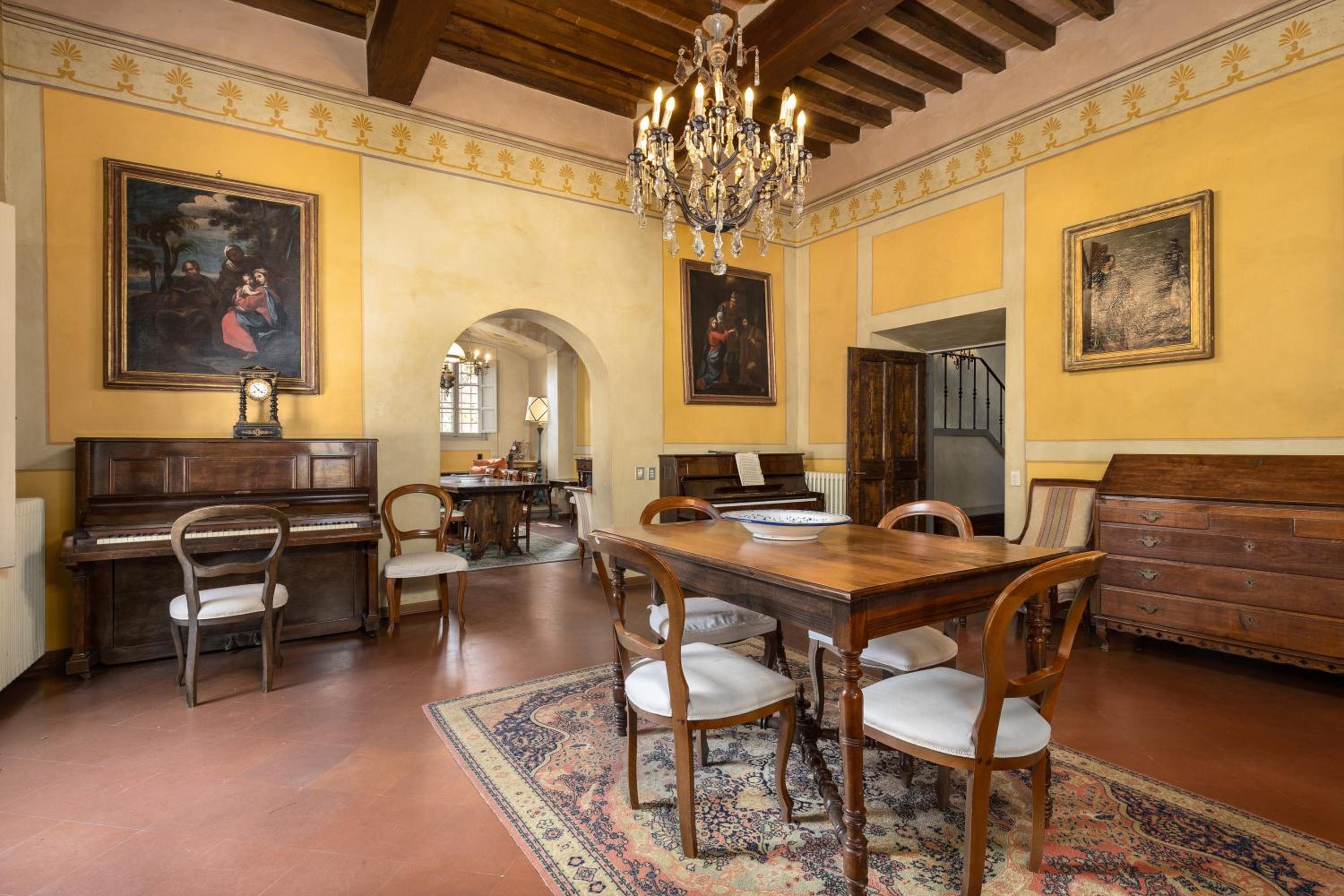 Villa Milani - Tenuta la Gigliola view 4