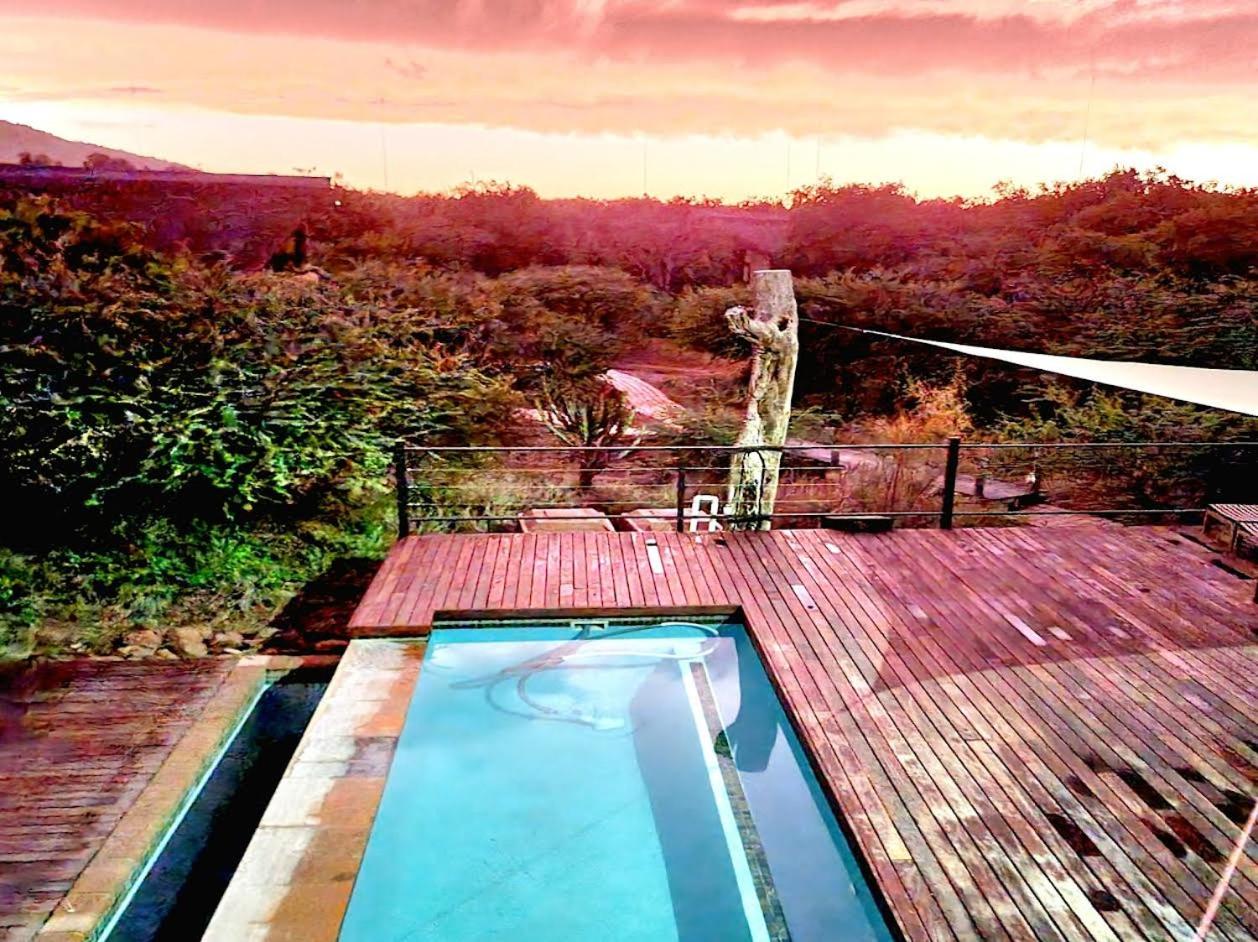 Pilanesberg Private Lodge
