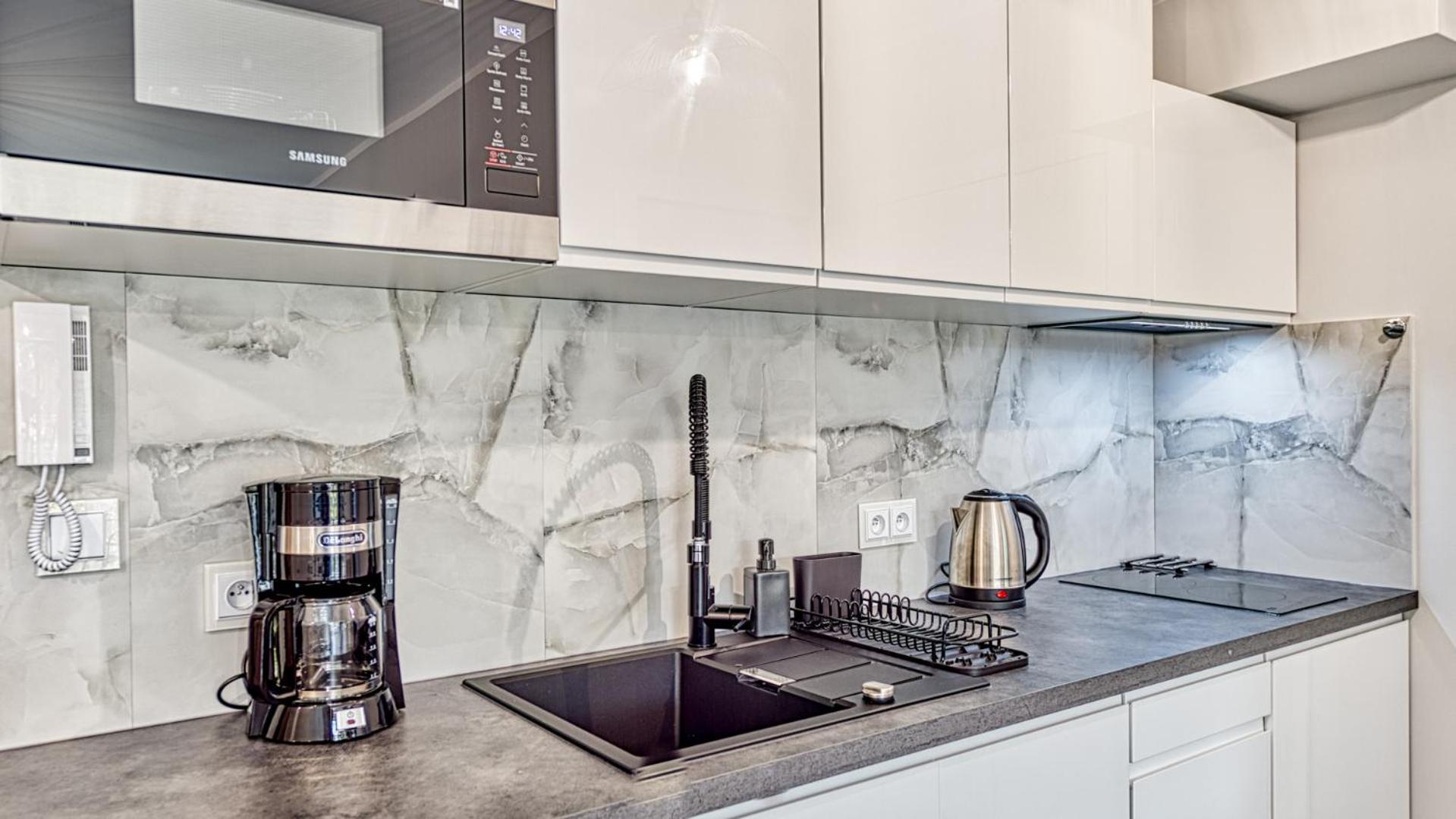 Apartamenty z basenem i saunami STONE HILL RESORT VIP Centrum by Royal Aparts