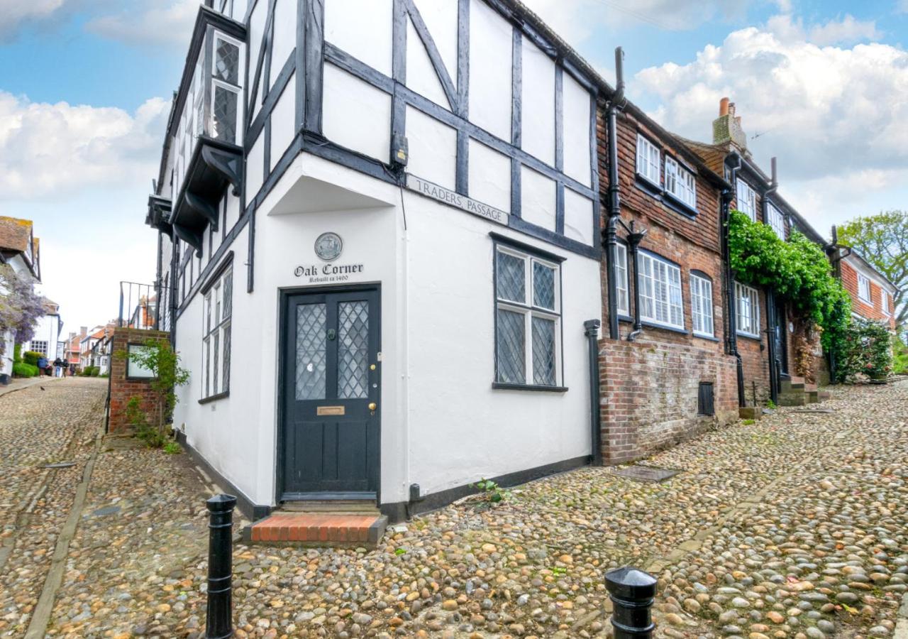4 Bed in Rye oc-rh1168