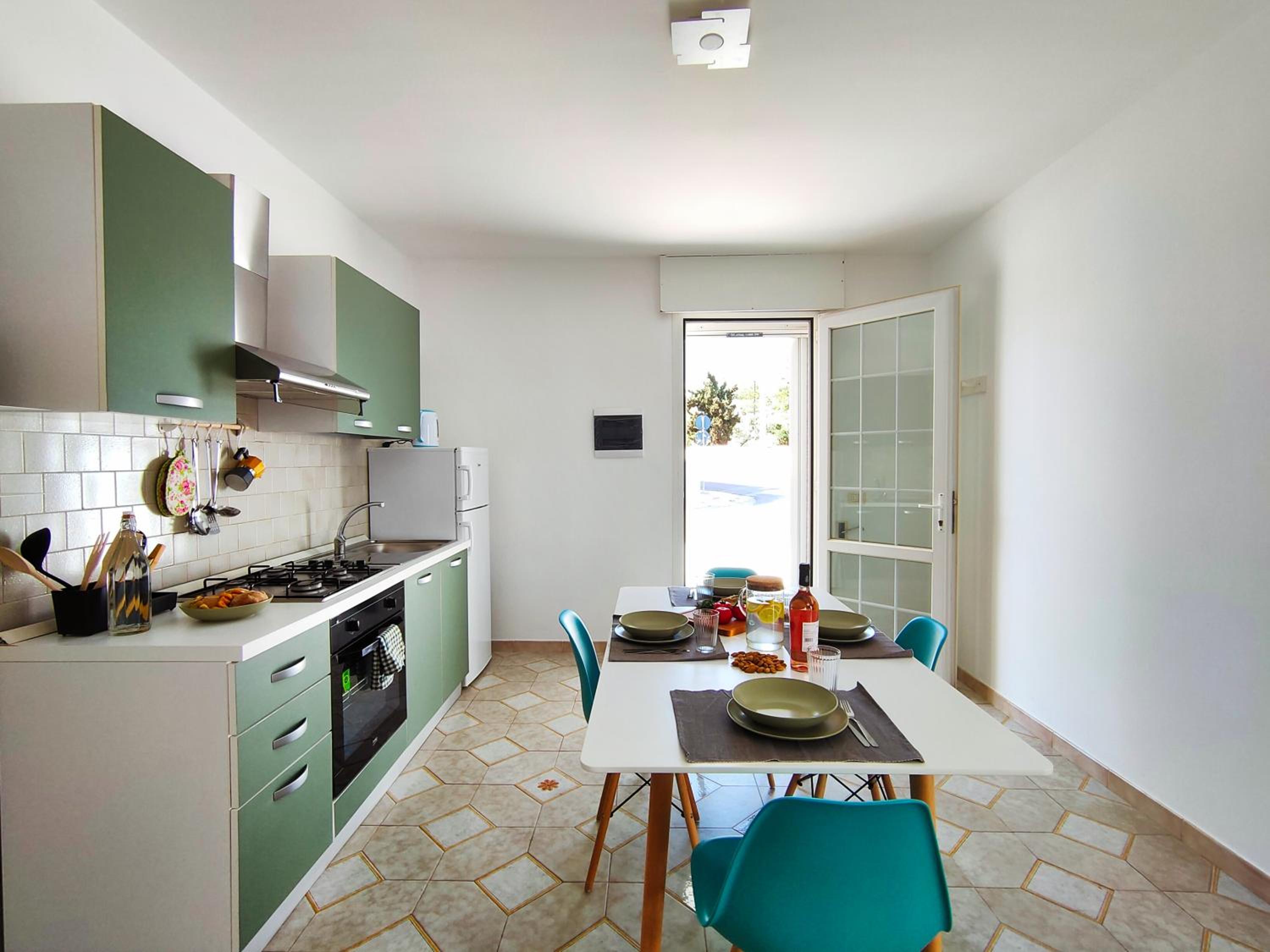 kitchen