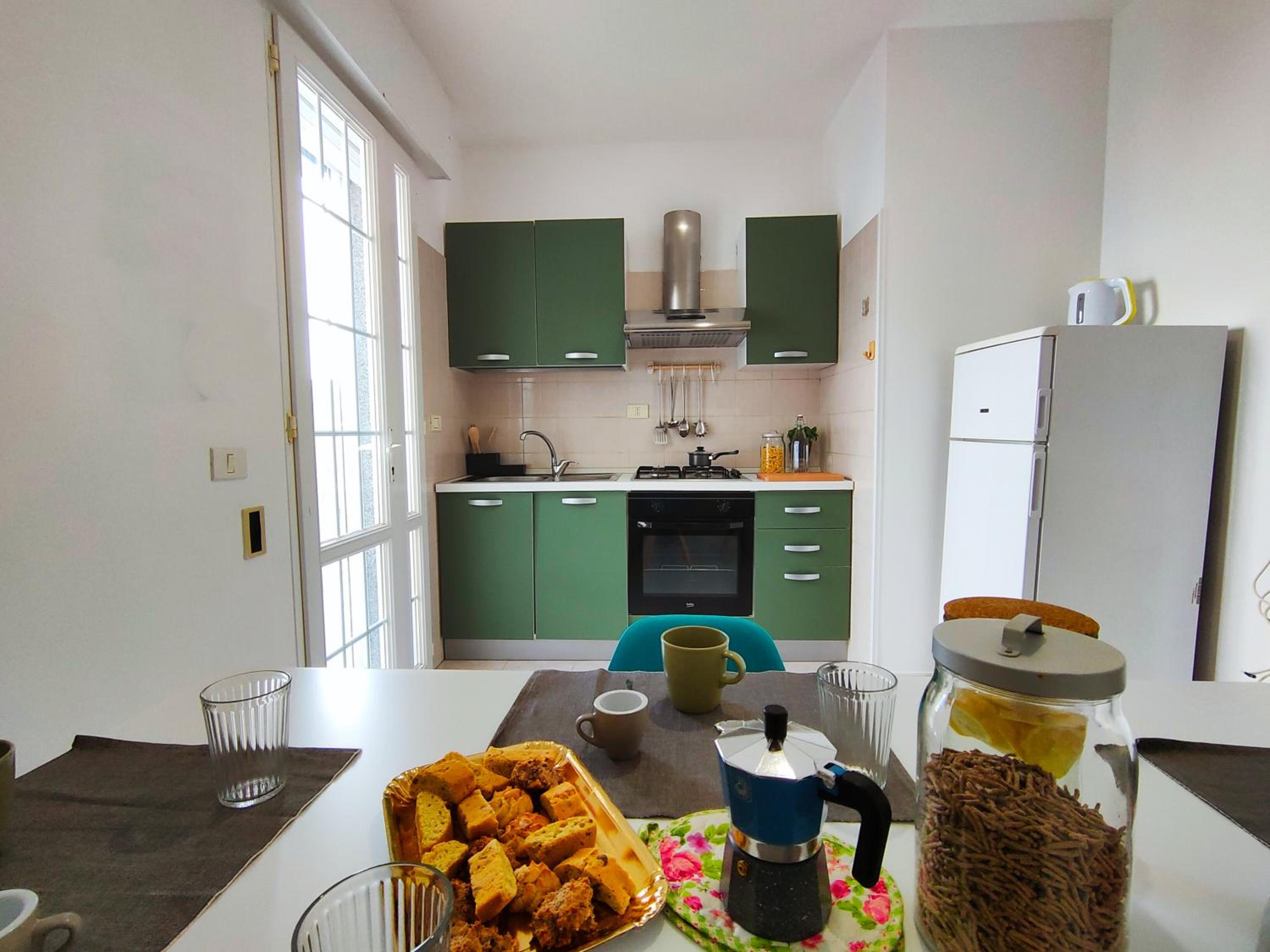 kitchen