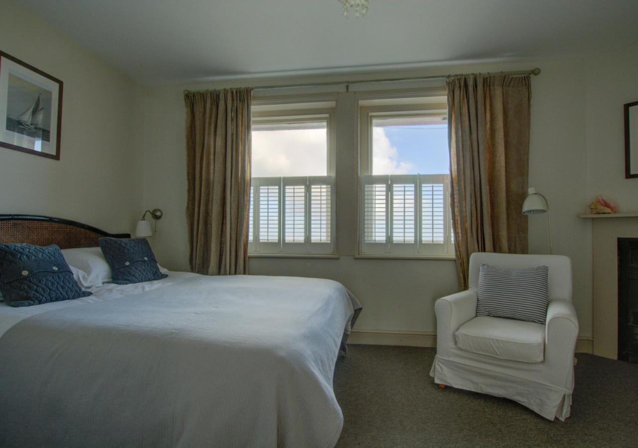 Lower Coastguard Cottage