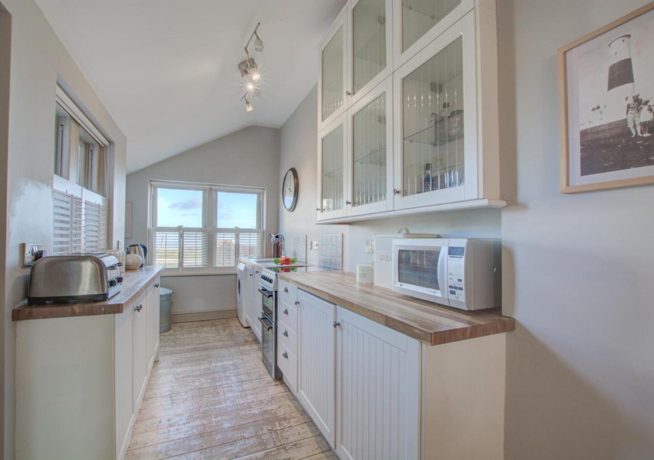 Lower Coastguard Cottage