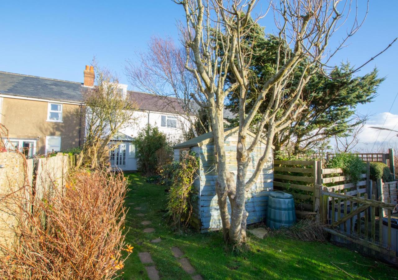 Lower Coastguard Cottage