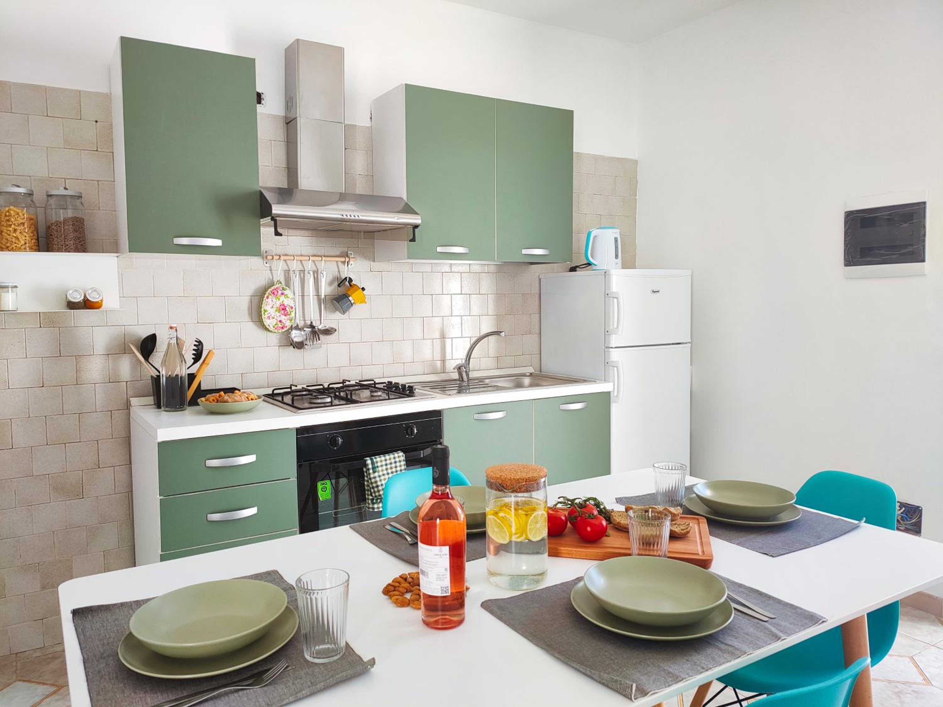 kitchen