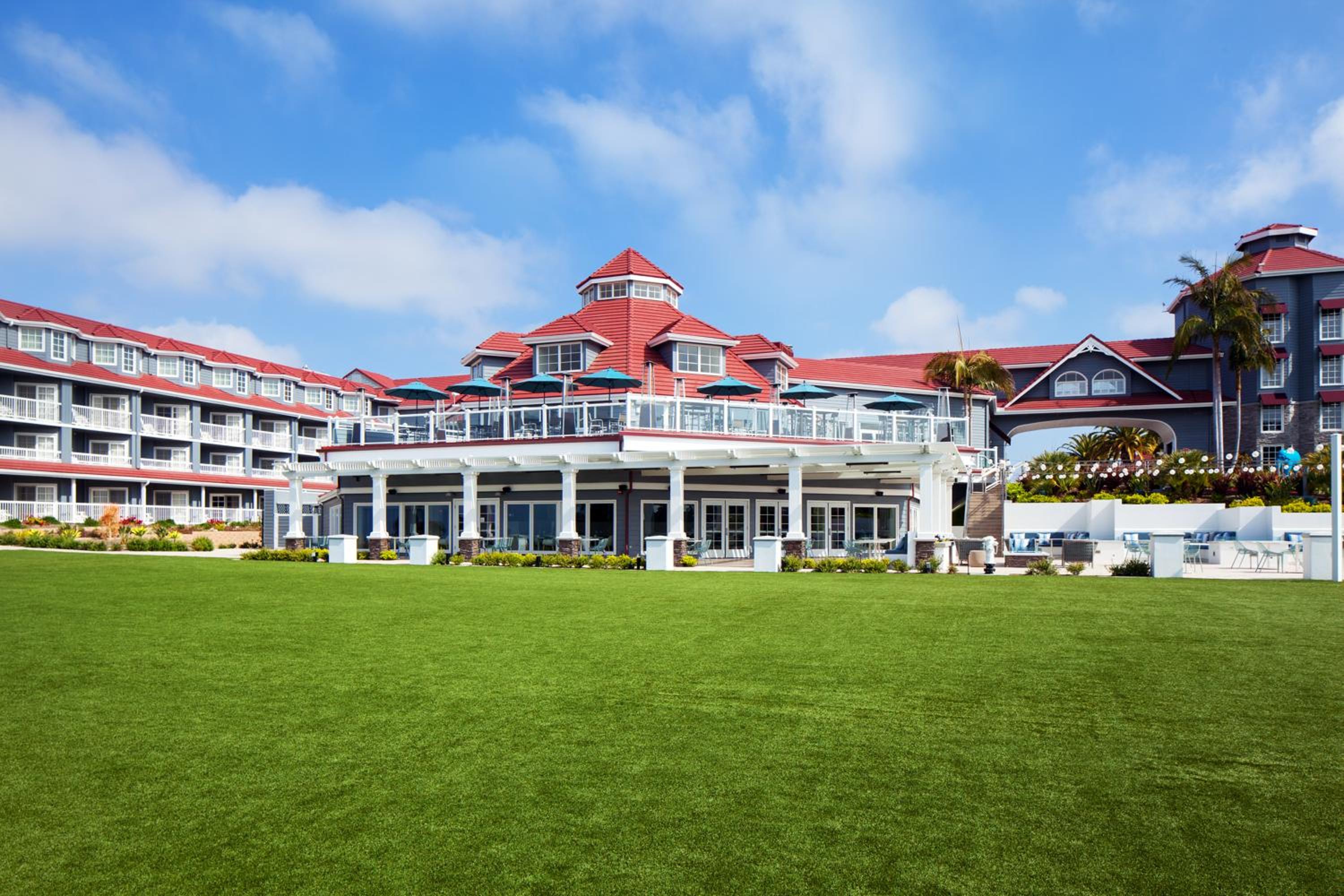Dana Point Vacations - Laguna Cliffs Marriott Resort  Spa - Property Image 2