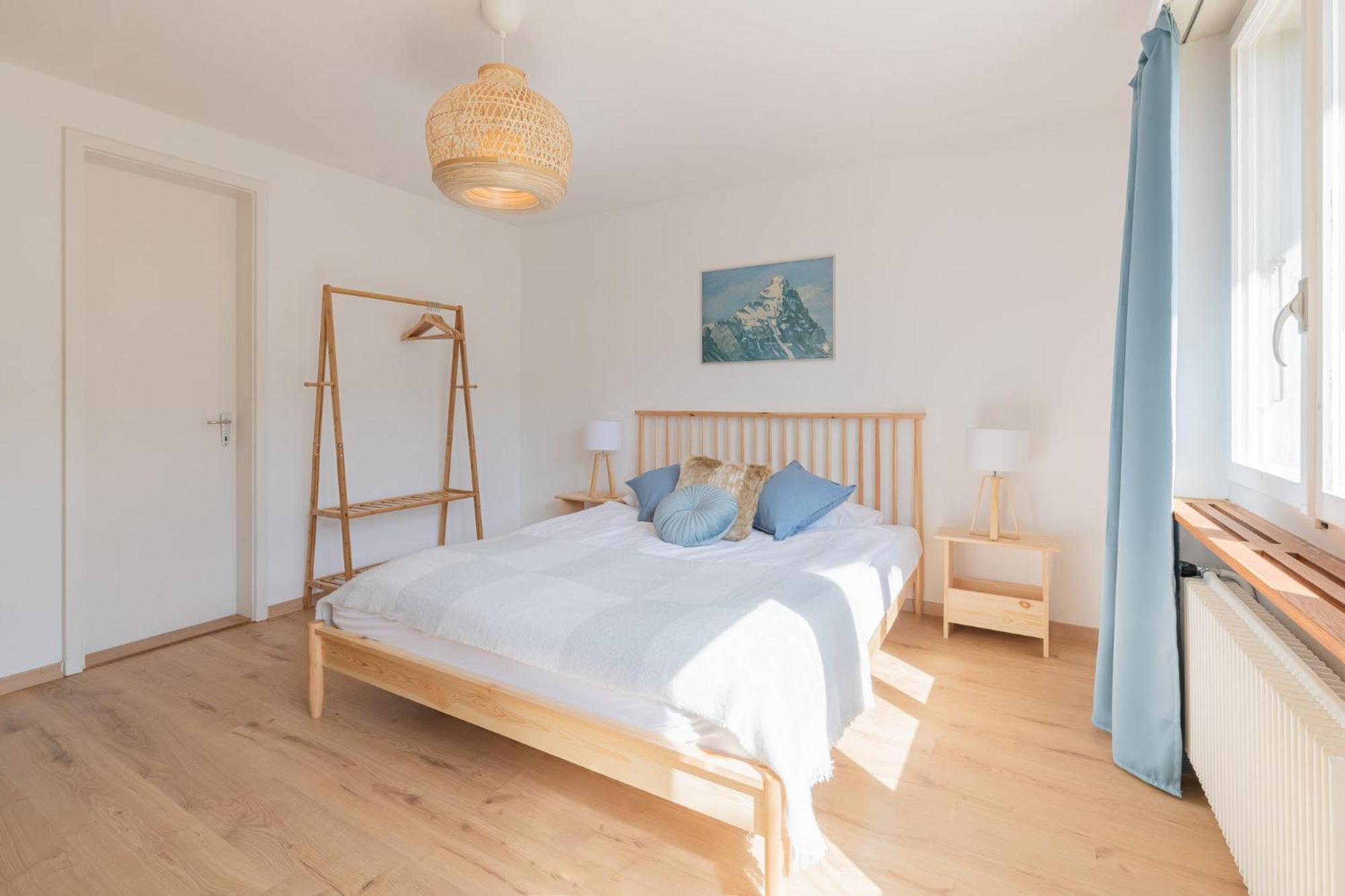 The Eiger Express Apartment - GRINDELHOMES