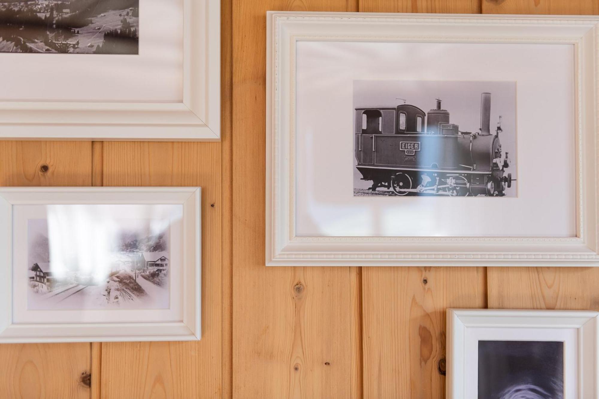 The Eiger Express Apartment - GRINDELHOMES