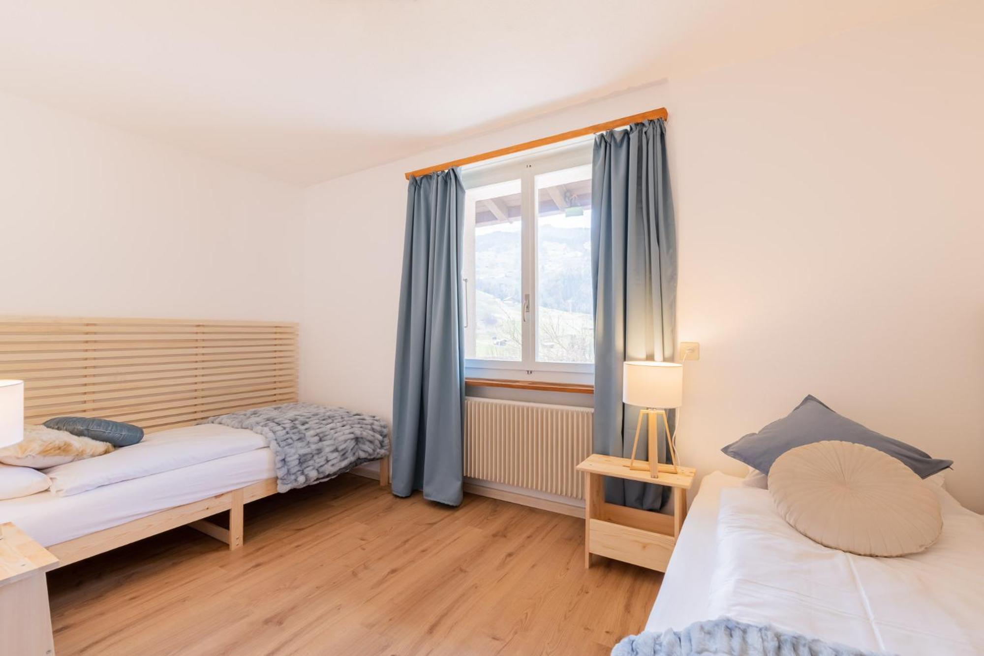 The Eiger Express Apartment - GRINDELHOMES