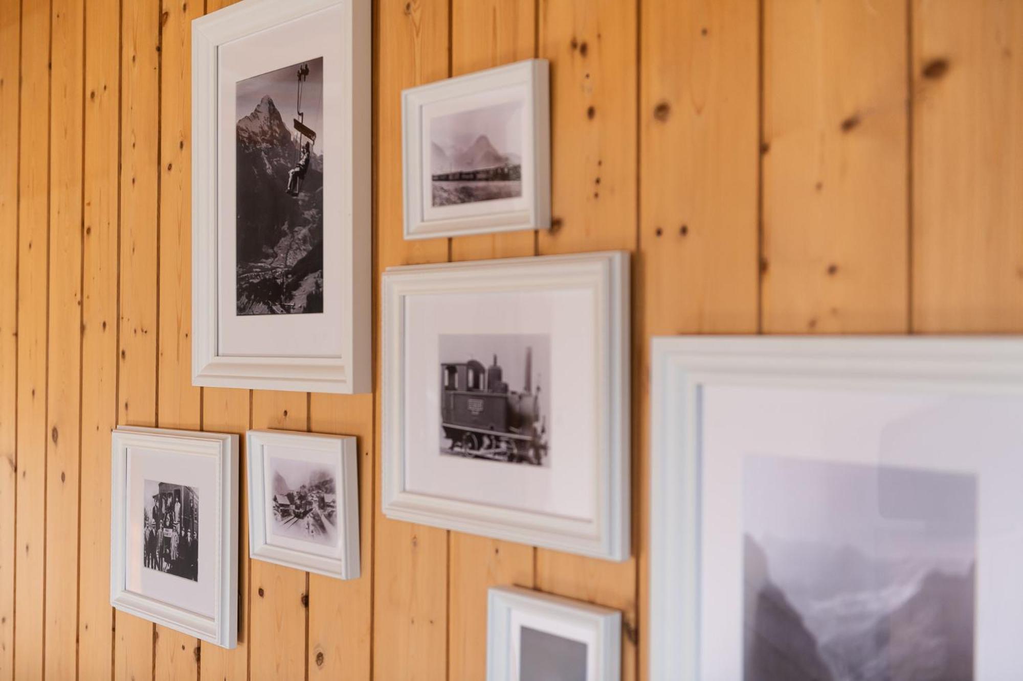 The Eiger Express Apartment - GRINDELHOMES