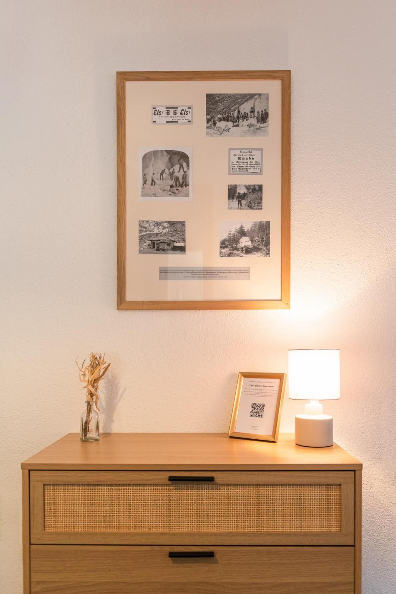The Eiger Express Apartment - GRINDELHOMES