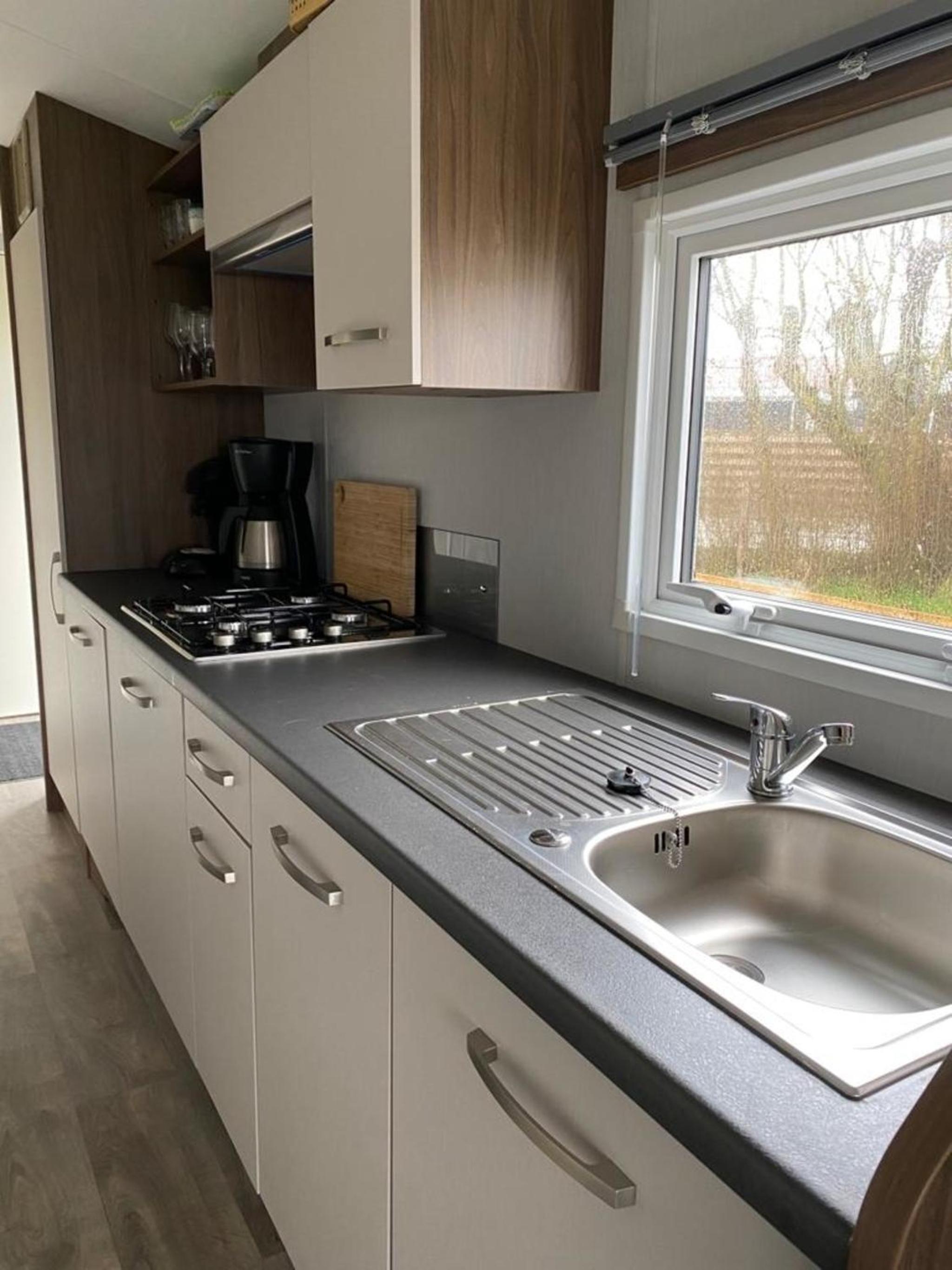Traumlage neues Ferienhaus Nr45 Meerblick und Meerlage, eingezäunt uWindfang view 5